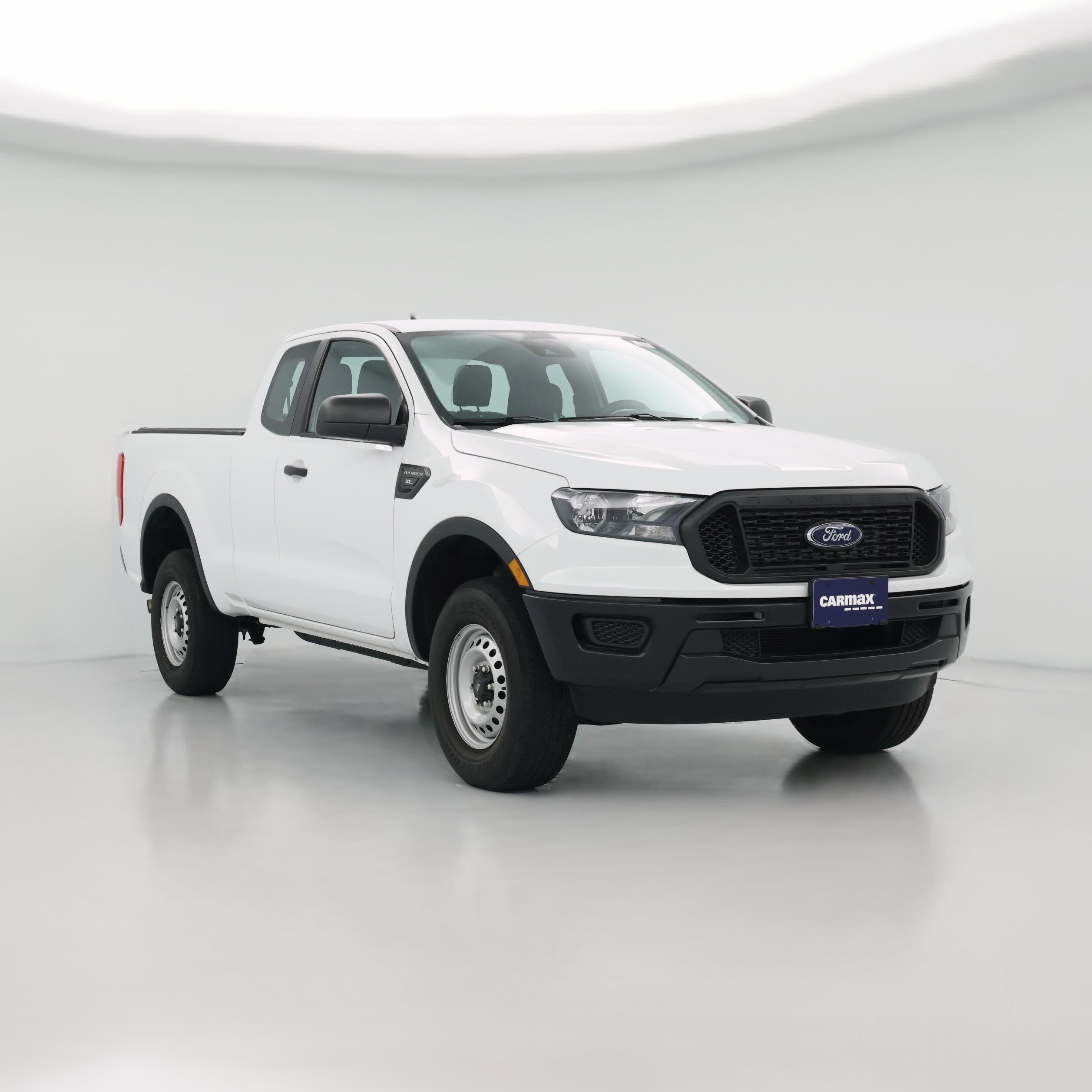 Thumbnail: 2022 Ford Ranger - 1