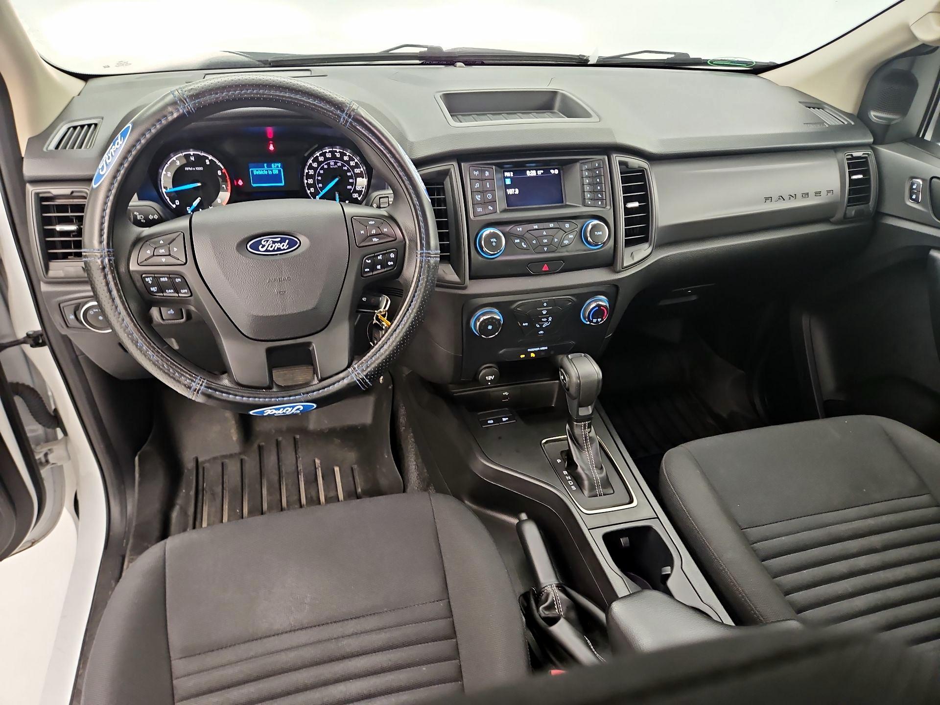 Thumbnail: 2022 Ford Ranger - 9