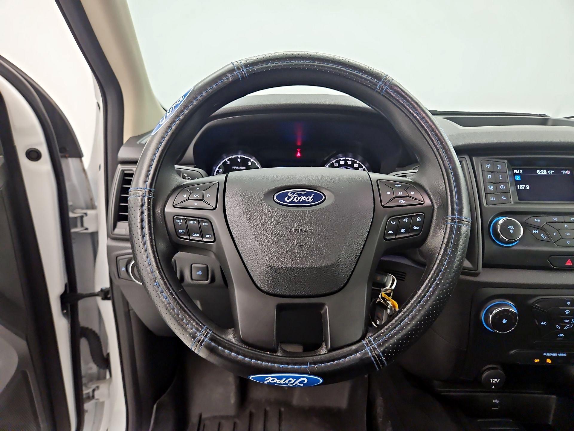 Thumbnail: 2022 Ford Ranger - 10