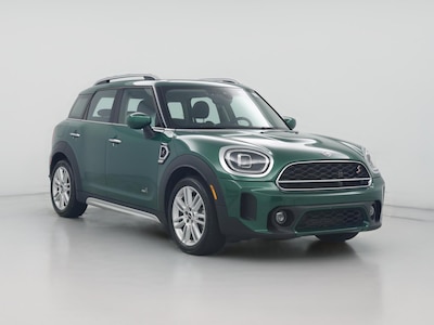 Green 2023 Mini Cooper Countryman S ALL4