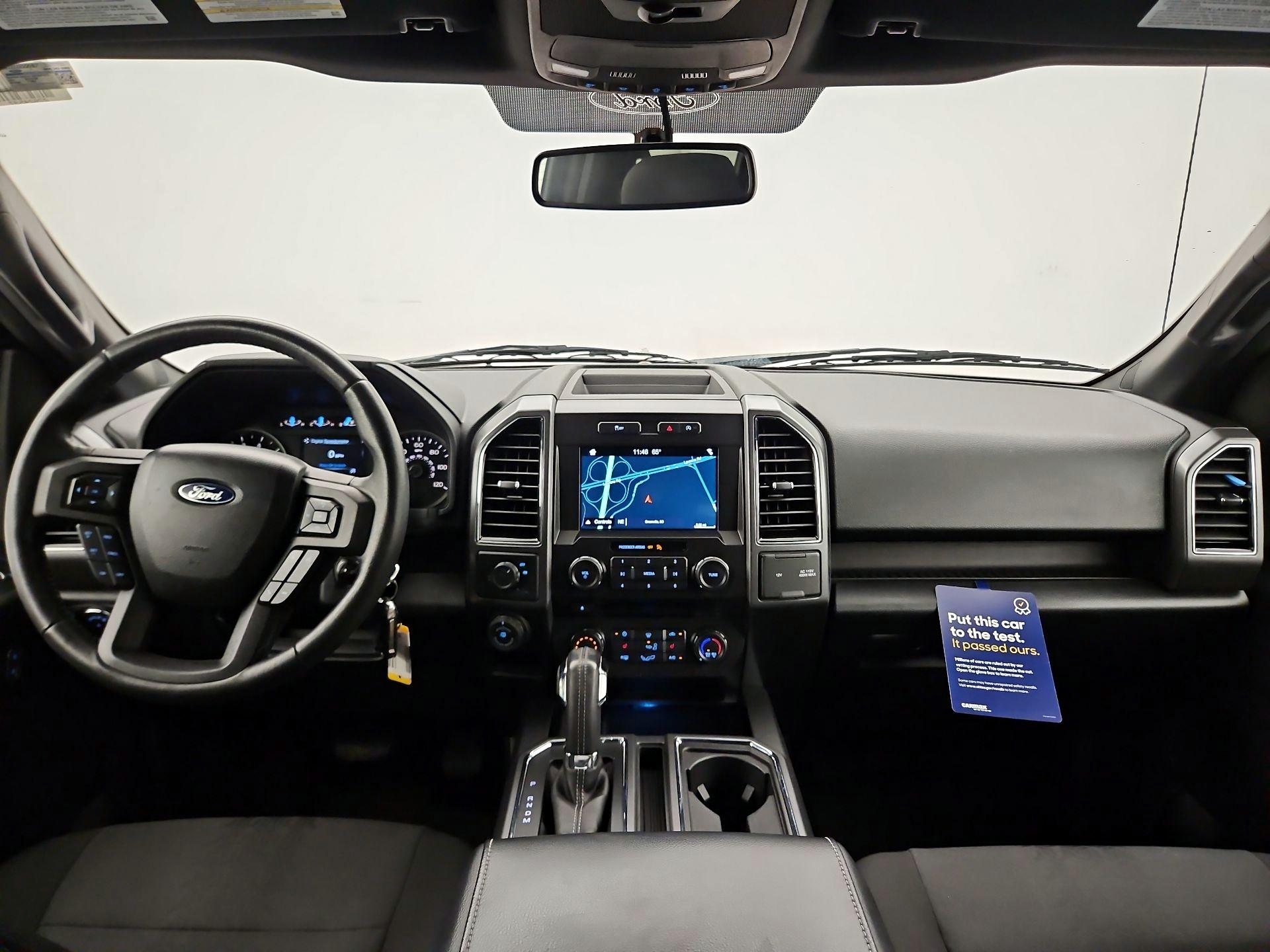 Thumbnail: 2018 Ford F-150 - 9