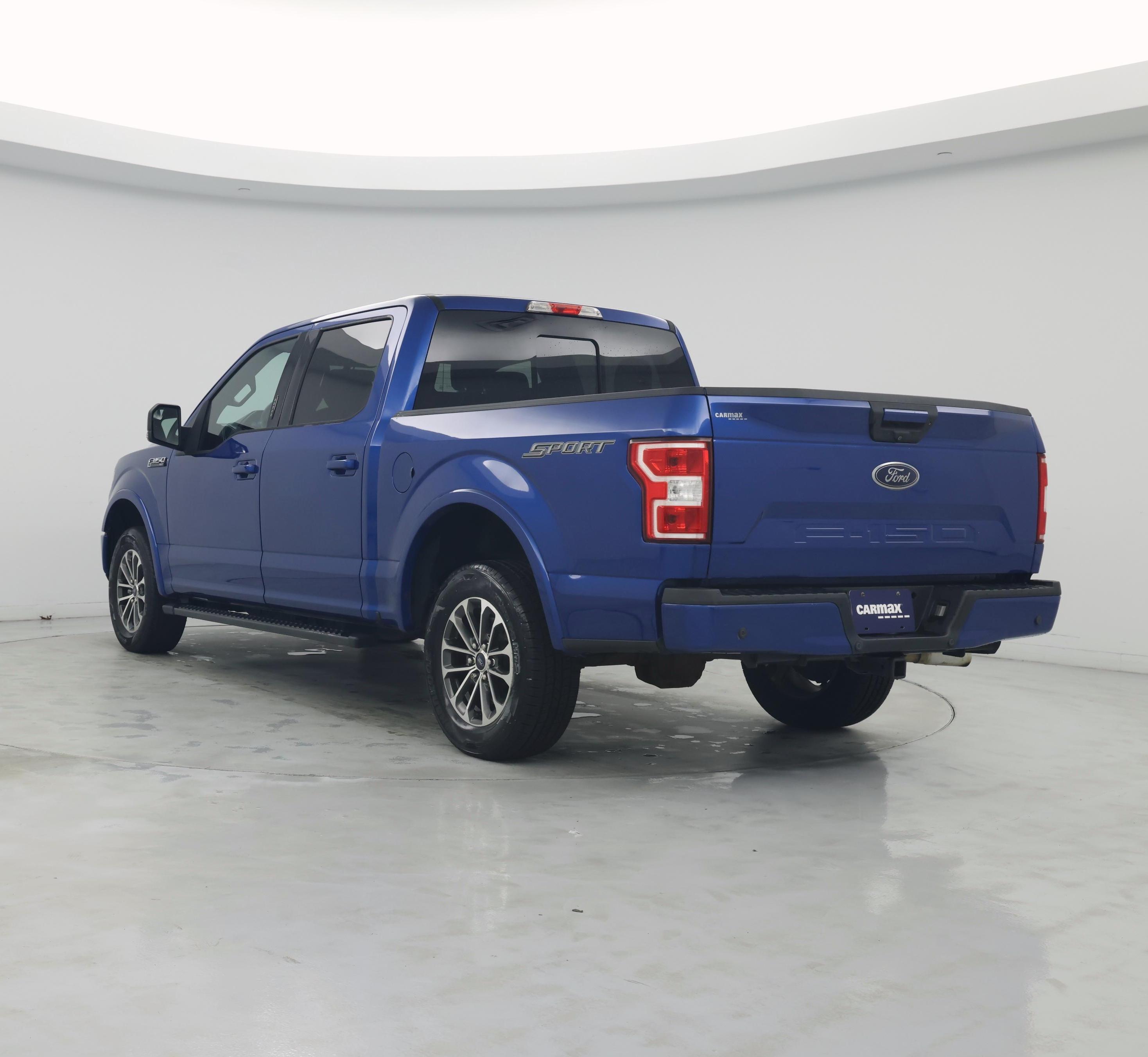 Thumbnail: 2018 Ford F-150 - 2