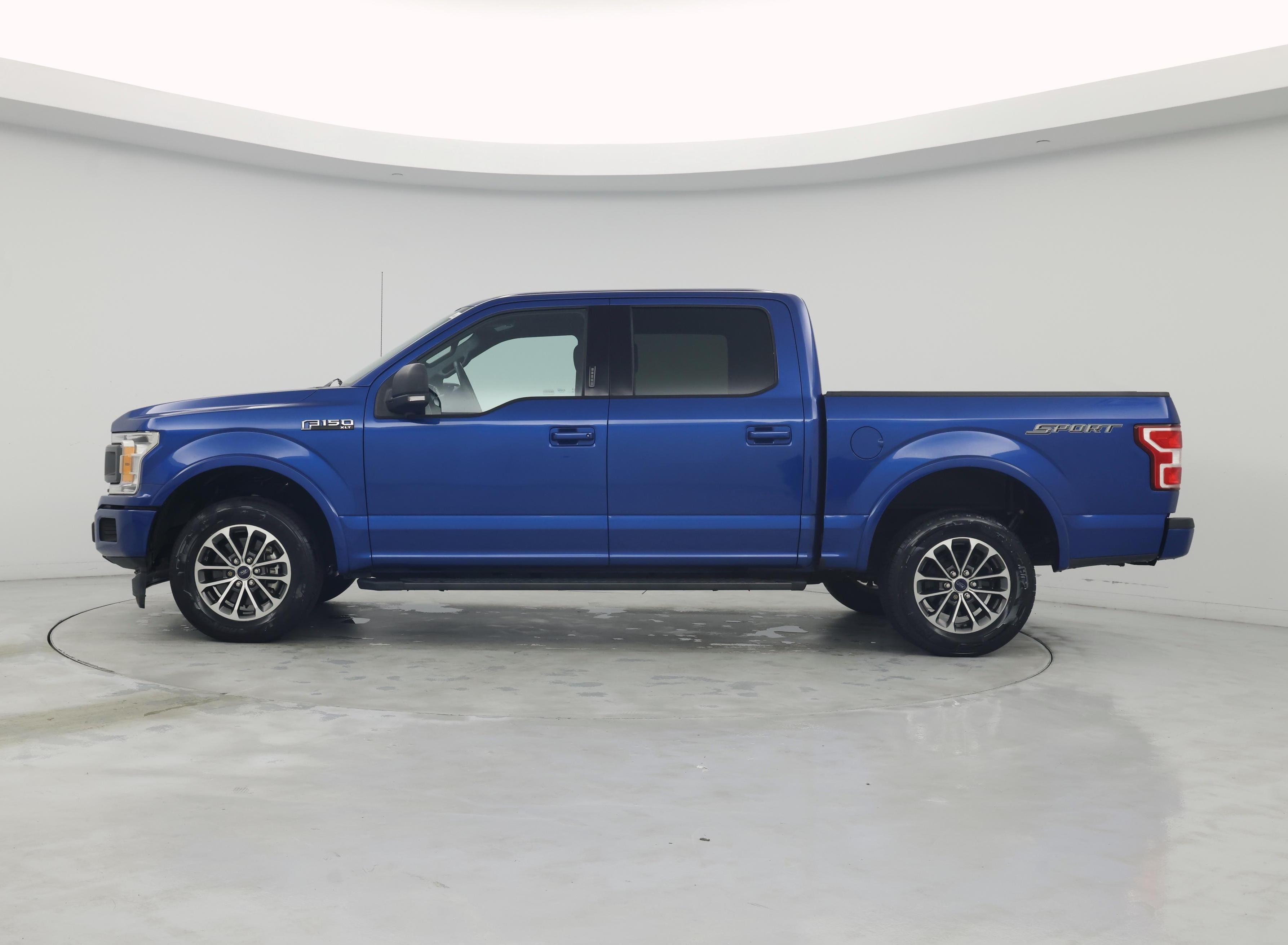 Thumbnail: 2018 Ford F-150 - 3