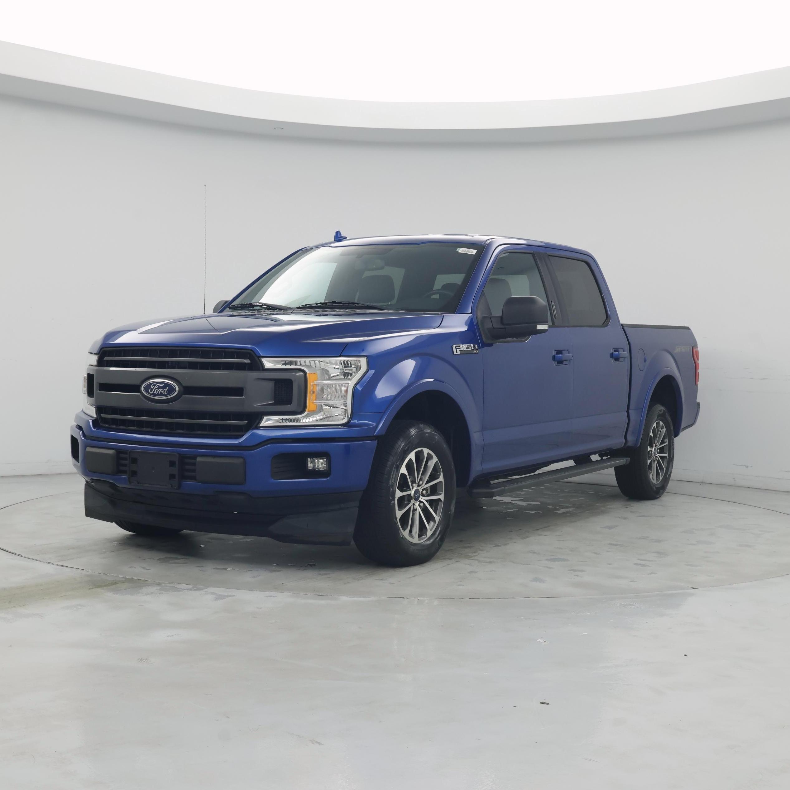 Thumbnail: 2018 Ford F-150 - 4