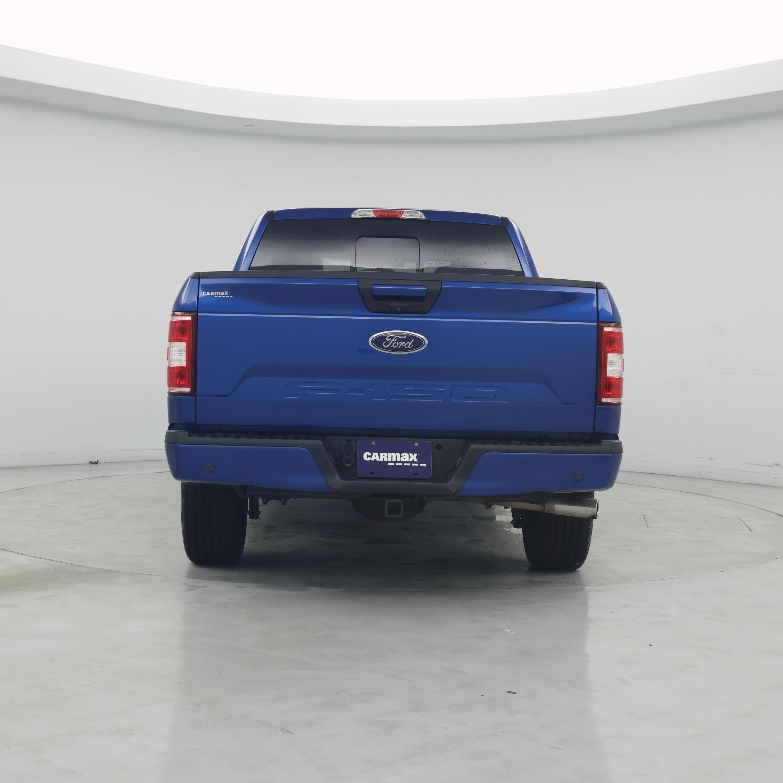 Thumbnail: 2018 Ford F-150 - 6