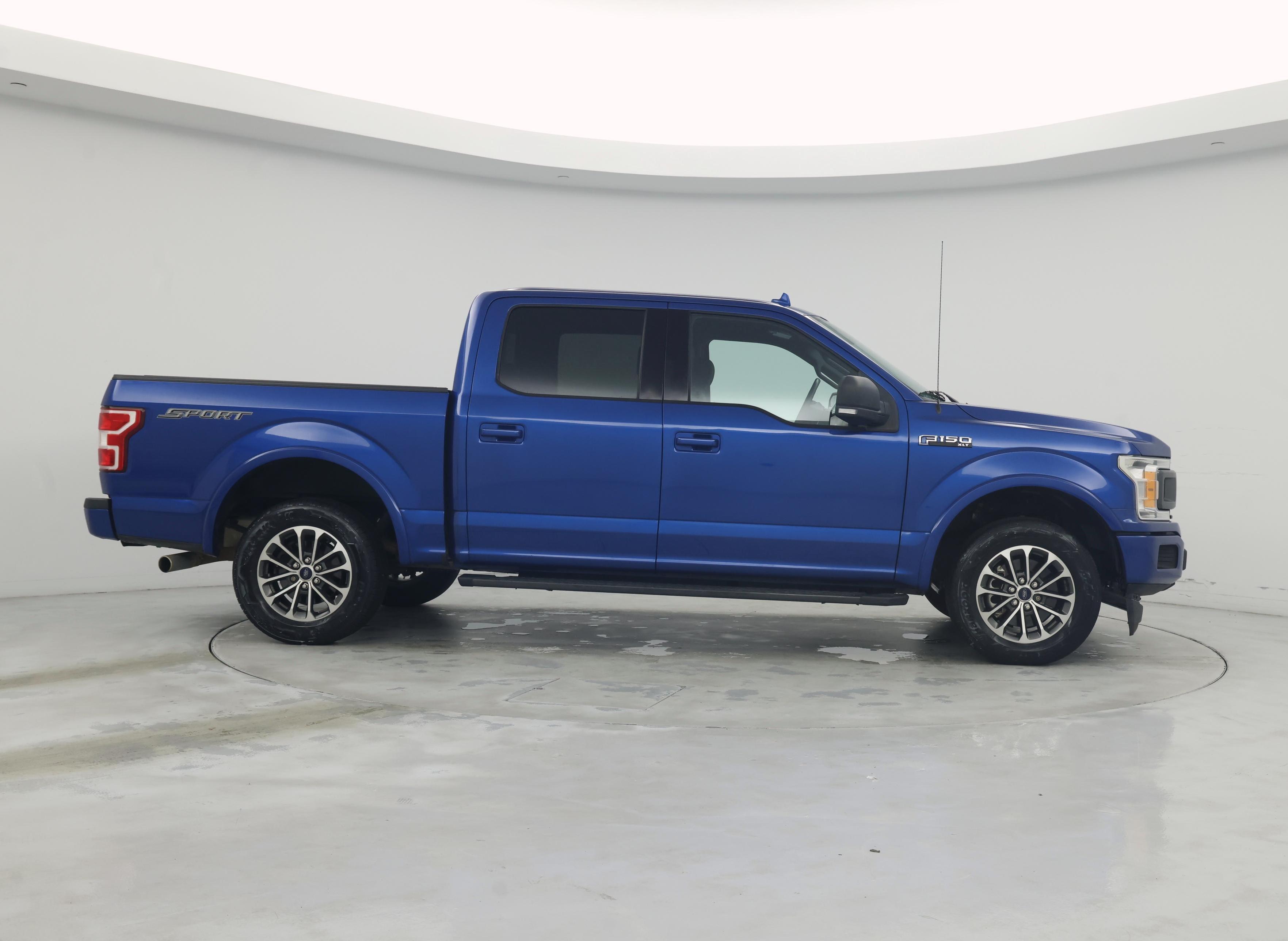 Thumbnail: 2018 Ford F-150 - 7