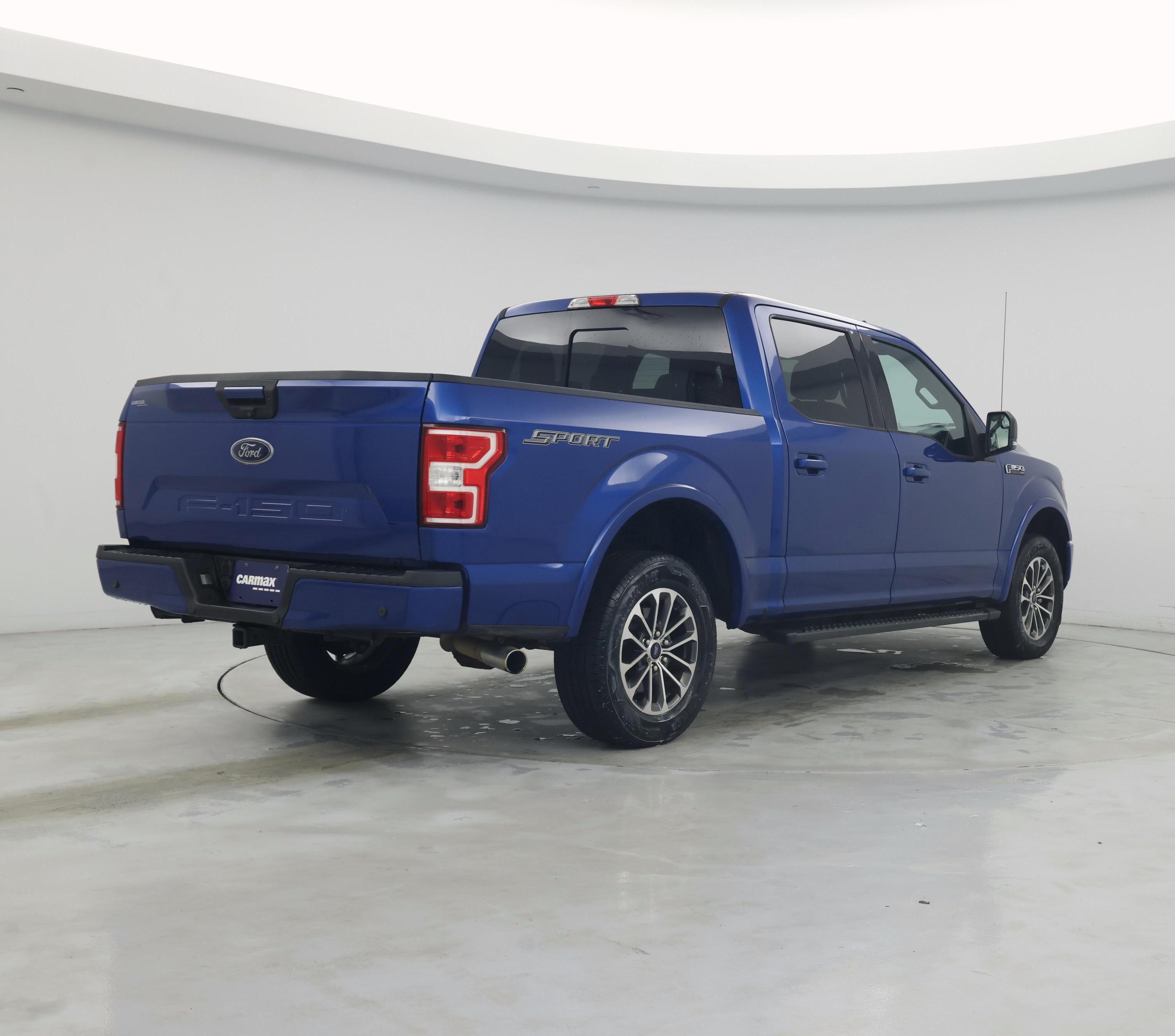Thumbnail: 2018 Ford F-150 - 8