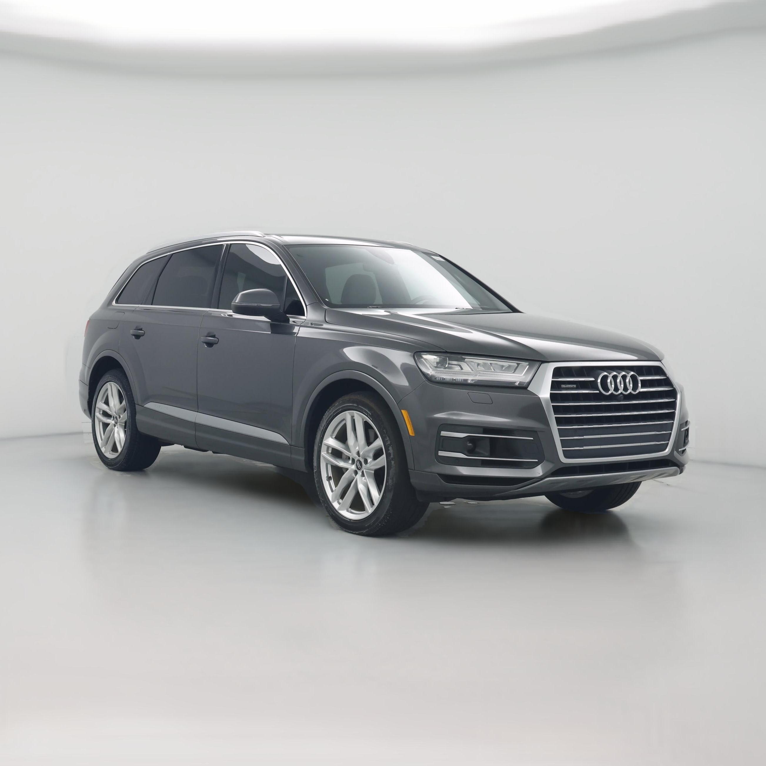 Thumbnail: 2018 Audi Q7 - 1