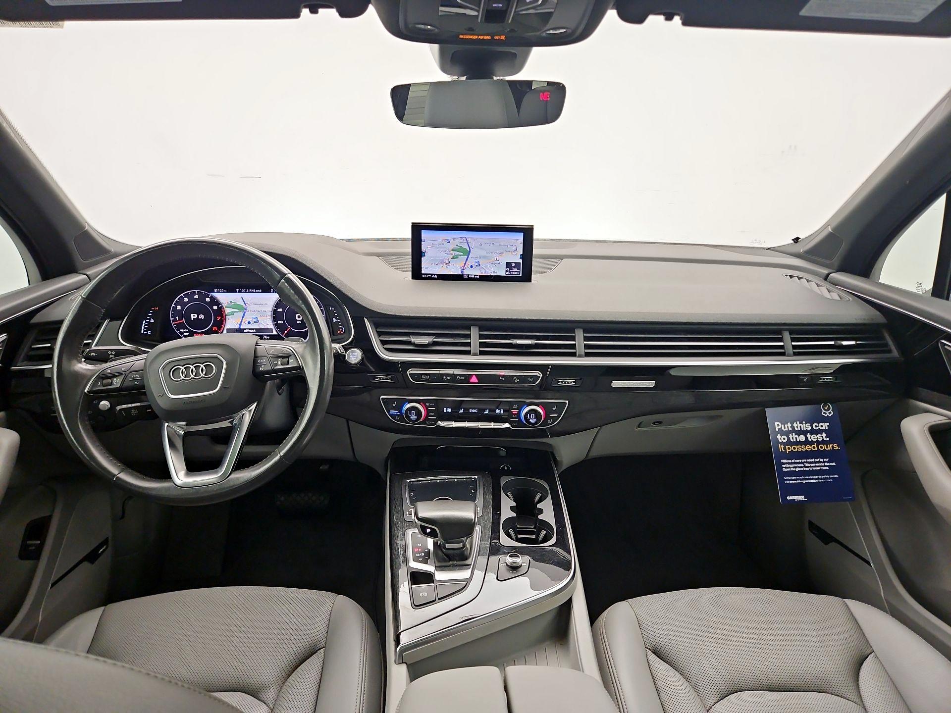 Thumbnail: 2018 Audi Q7 - 9