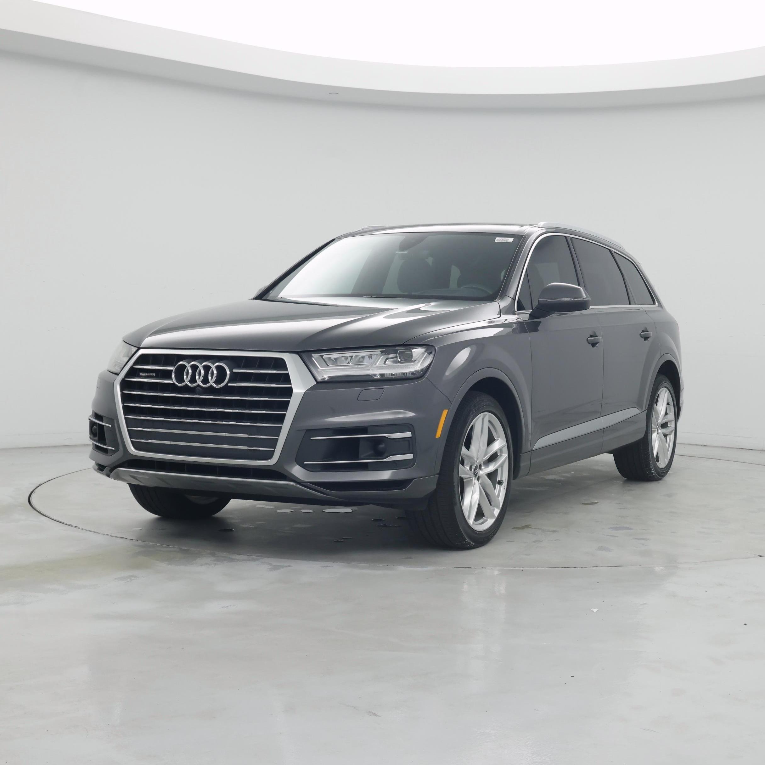 Thumbnail: 2018 Audi Q7 - 4
