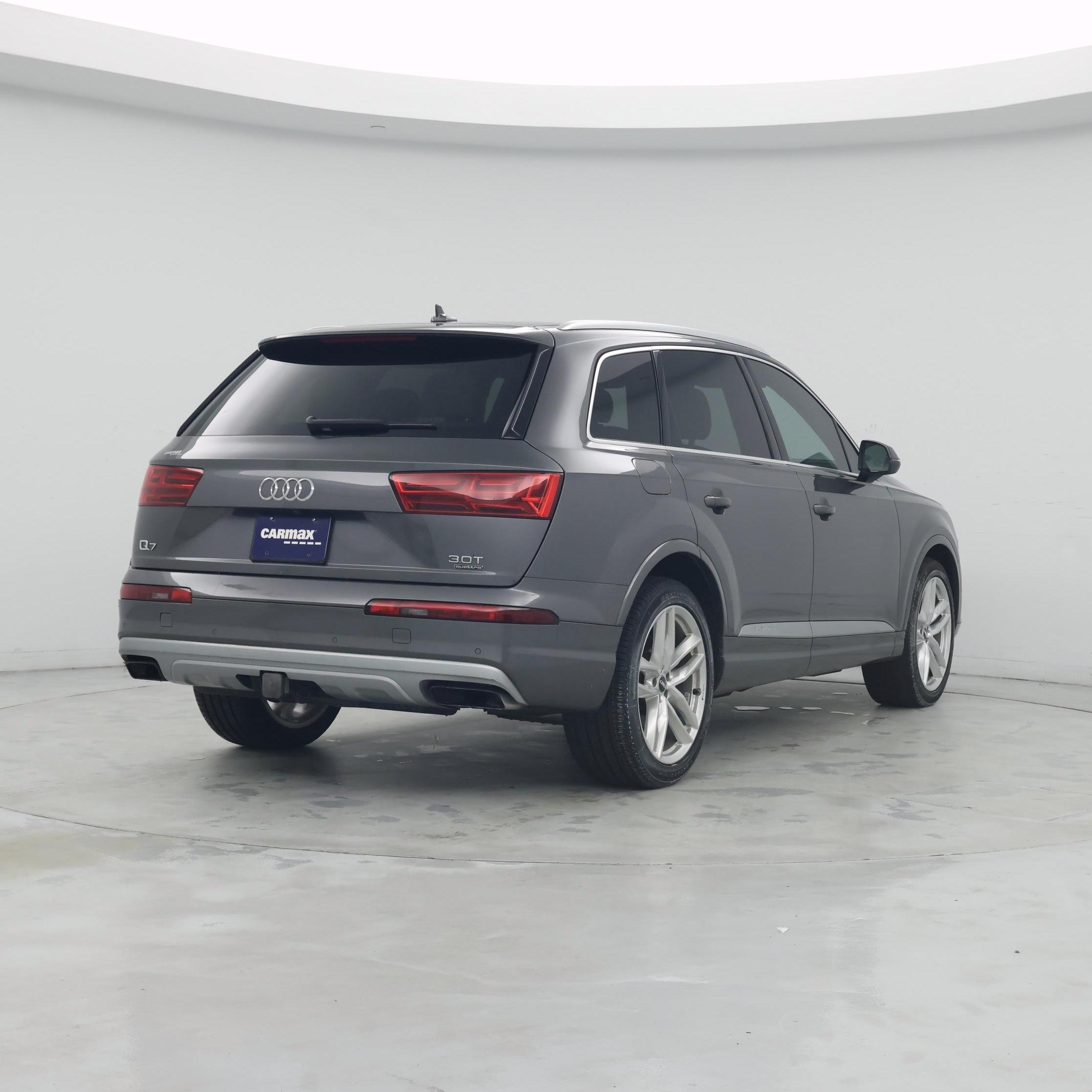 Thumbnail: 2018 Audi Q7 - 8
