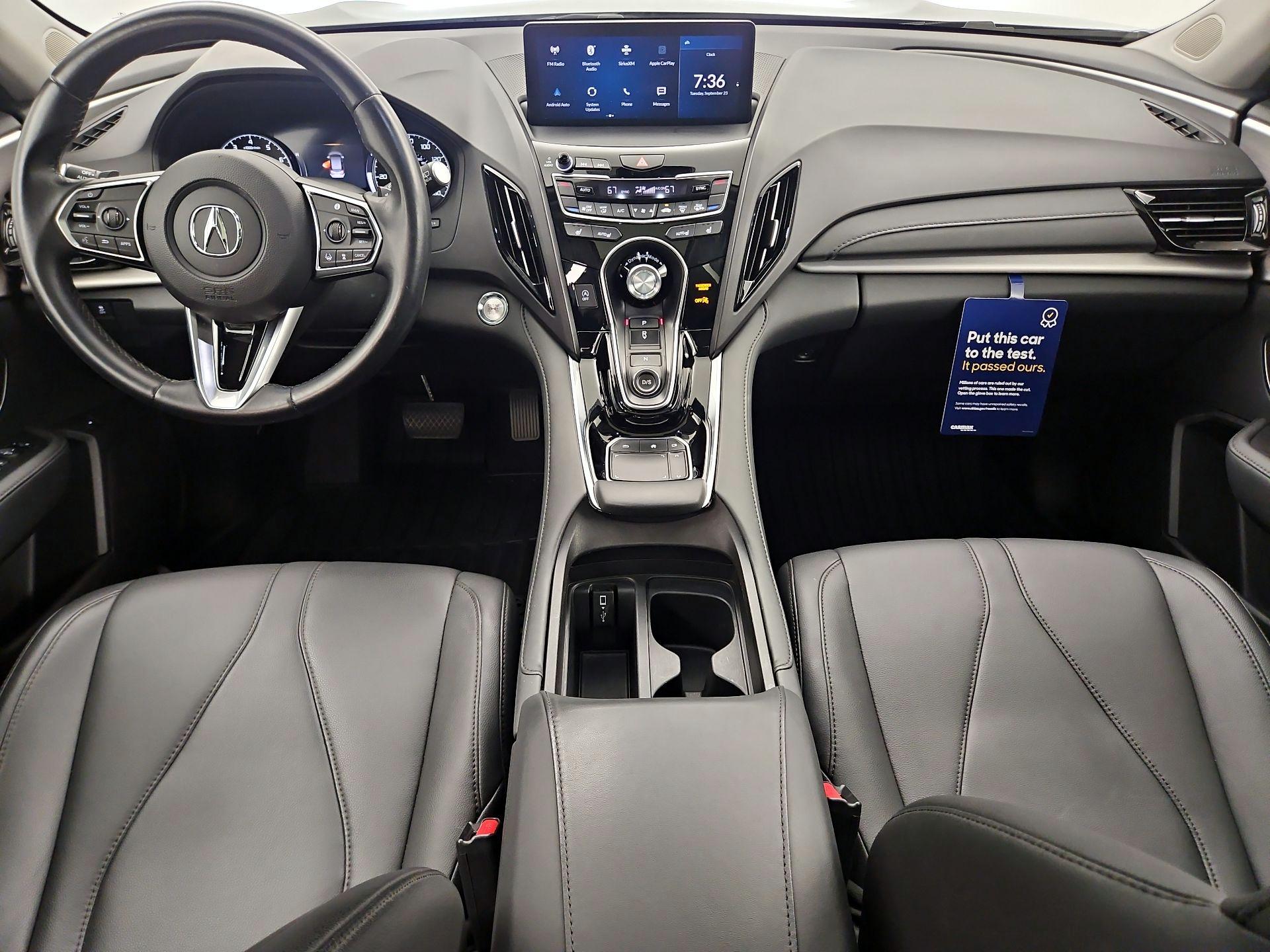 Thumbnail: 2021 Acura RDX - 9