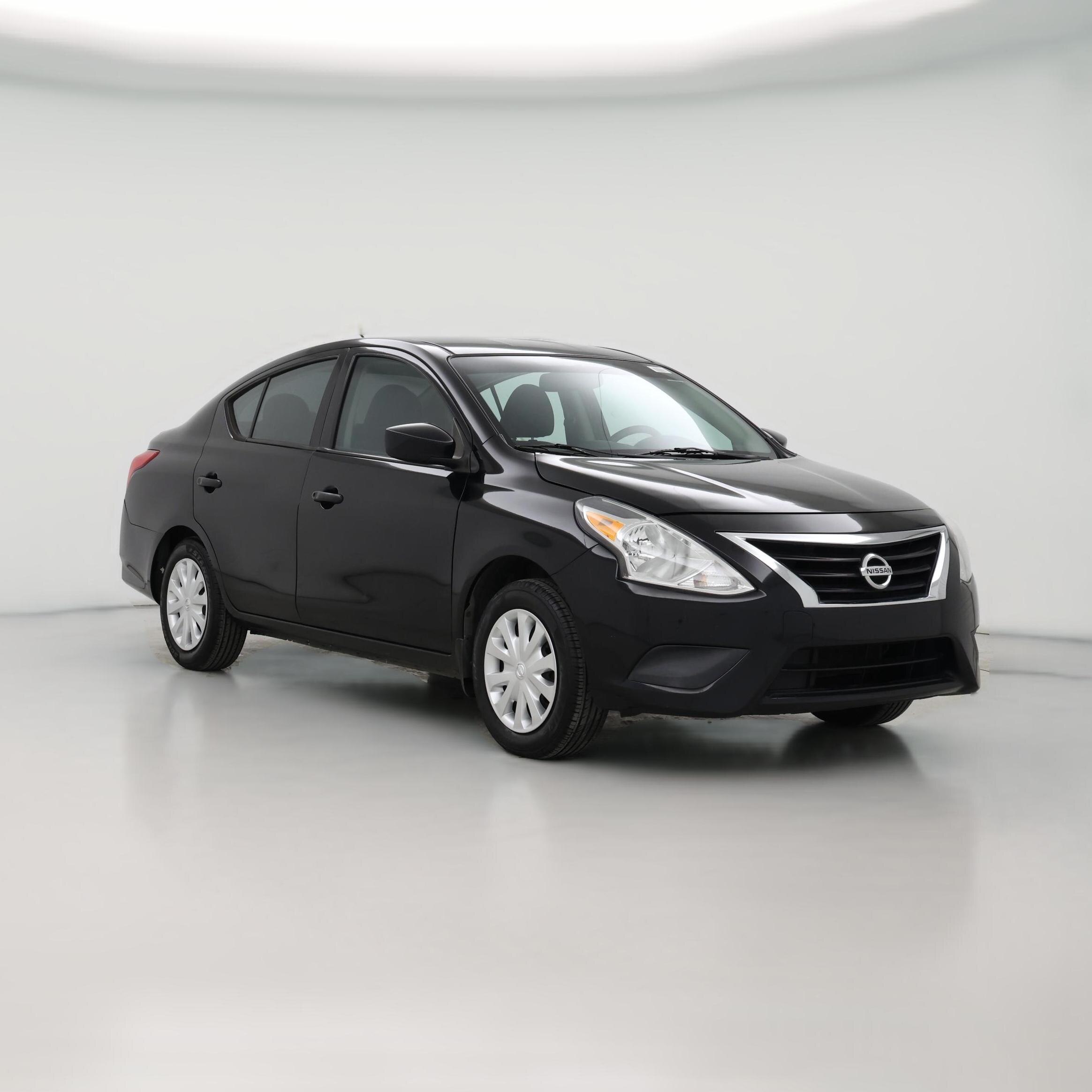 Thumbnail: 2019 Nissan Versa - 1