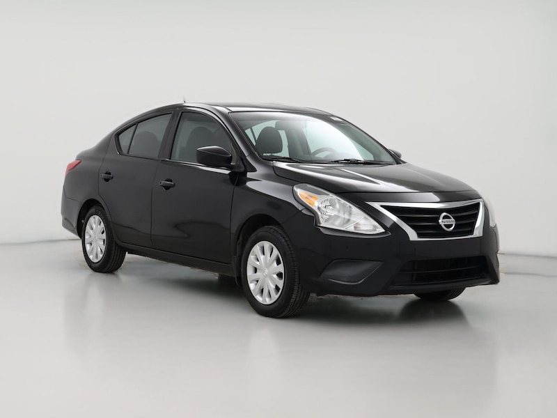 2019 Nissan Versa S -
                  Bristol, TN