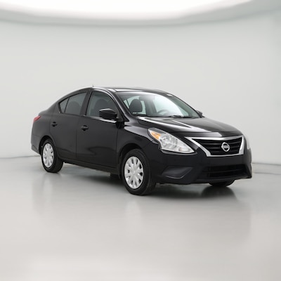 2019 Nissan Versa S
