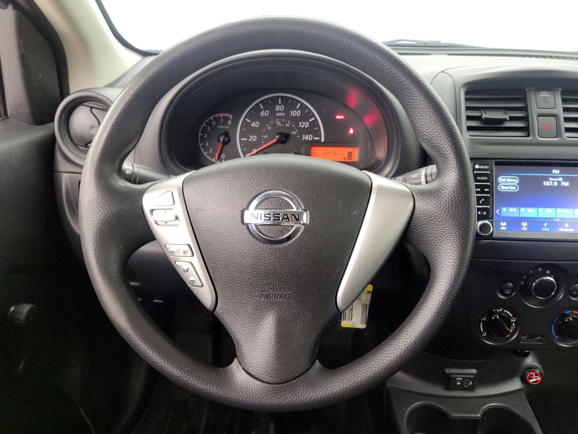 Thumbnail: 2019 Nissan Versa - 10