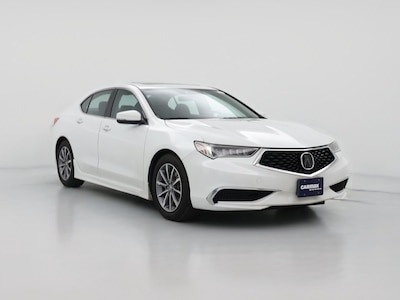 2020 Acura TLX