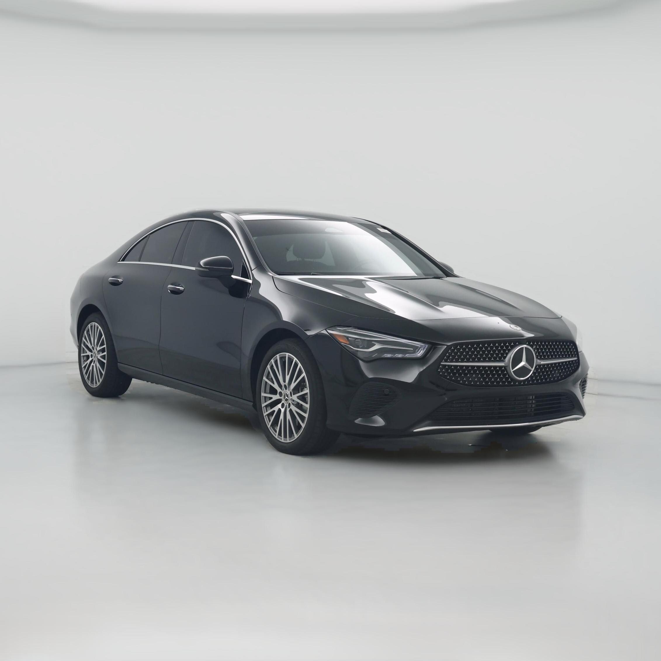 Thumbnail: 2024 Mercedes-Benz CLA - 1
