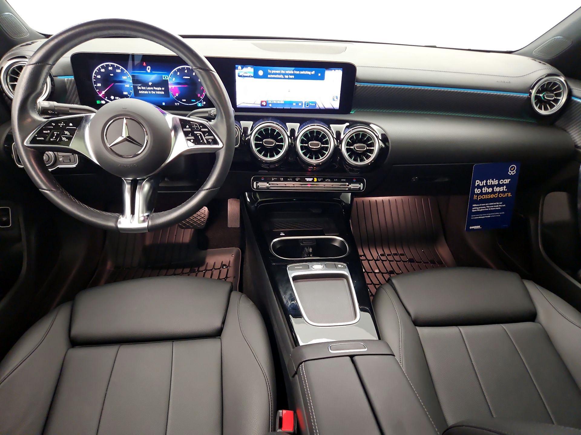 Thumbnail: 2024 Mercedes-Benz CLA - 9