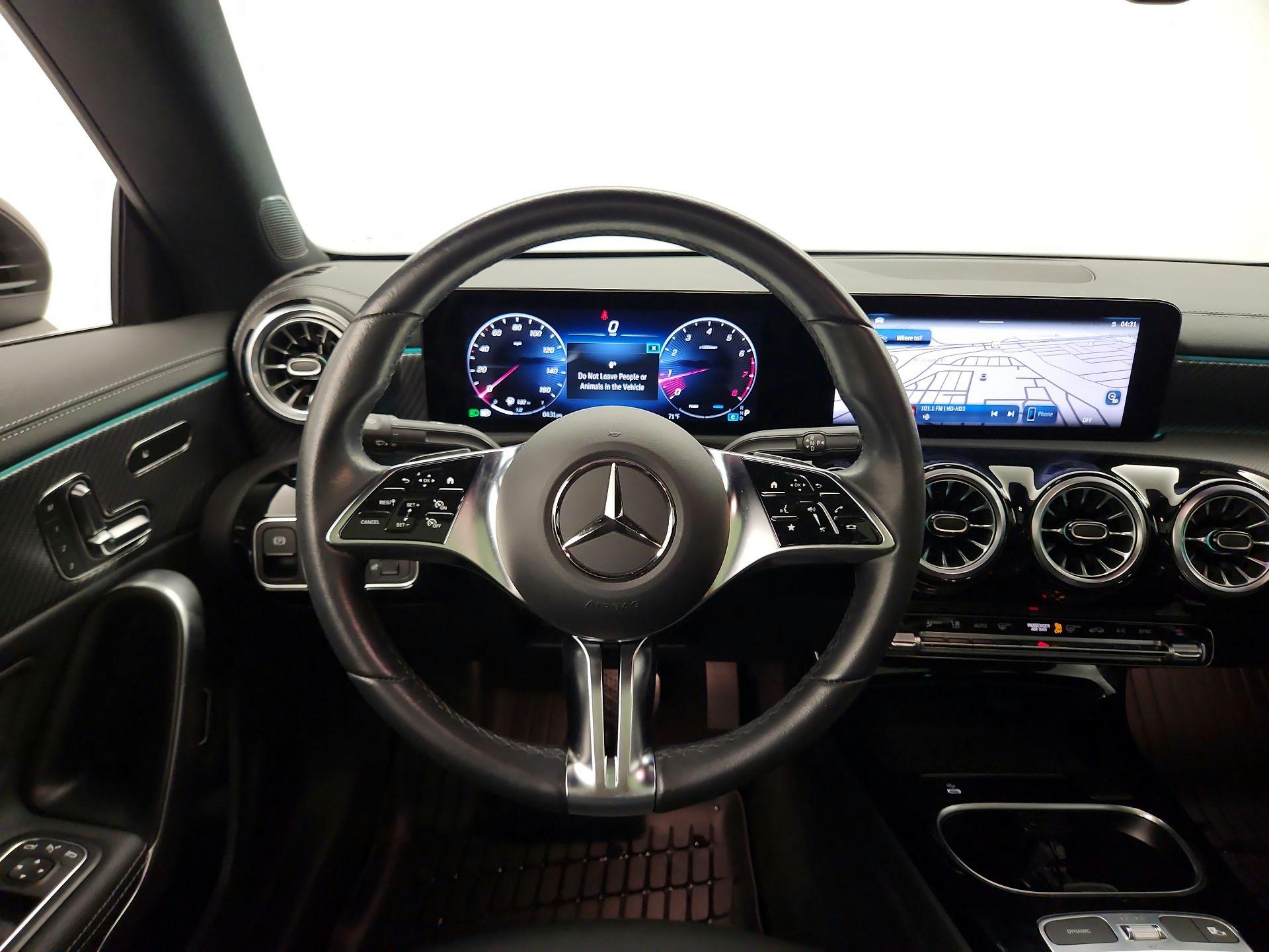 Thumbnail: 2024 Mercedes-Benz CLA - 10