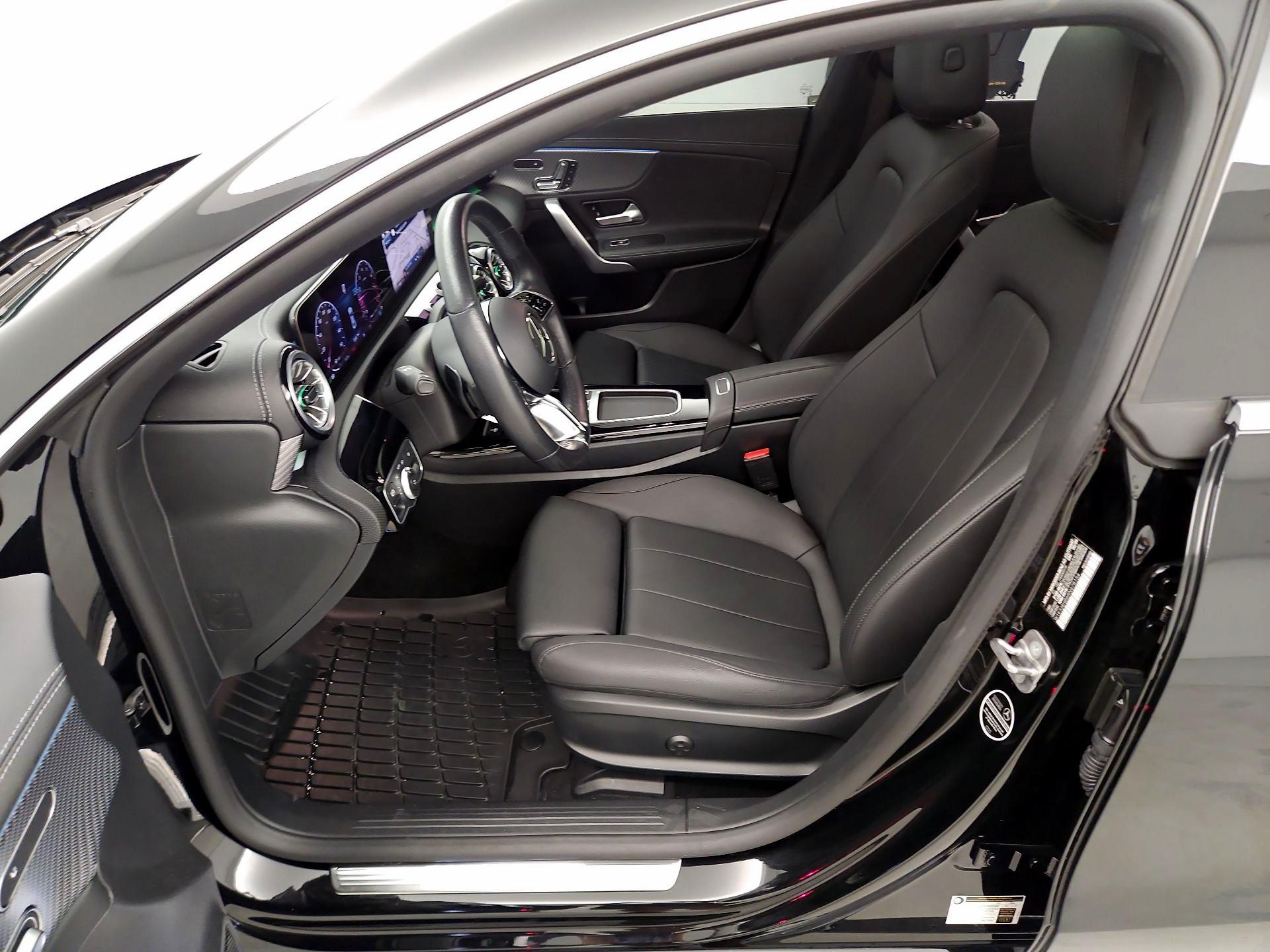 Thumbnail: 2024 Mercedes-Benz CLA - 11