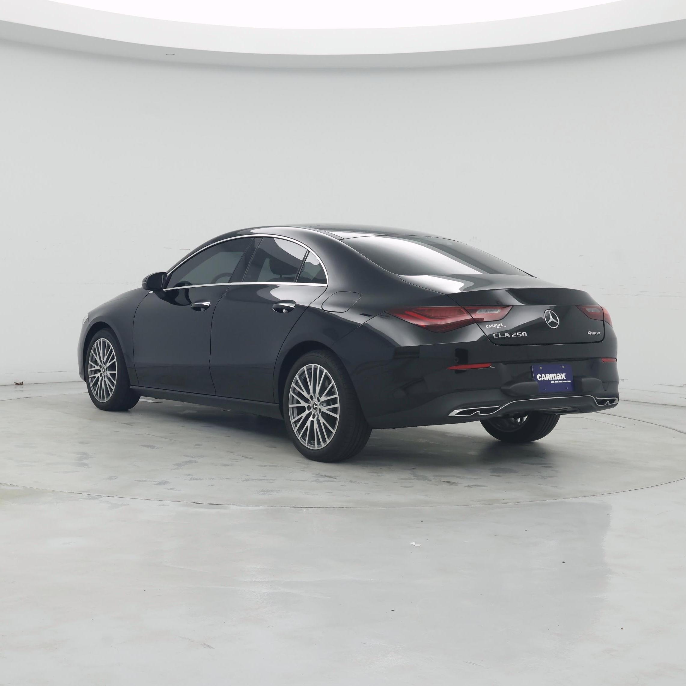 Thumbnail: 2024 Mercedes-Benz CLA - 2