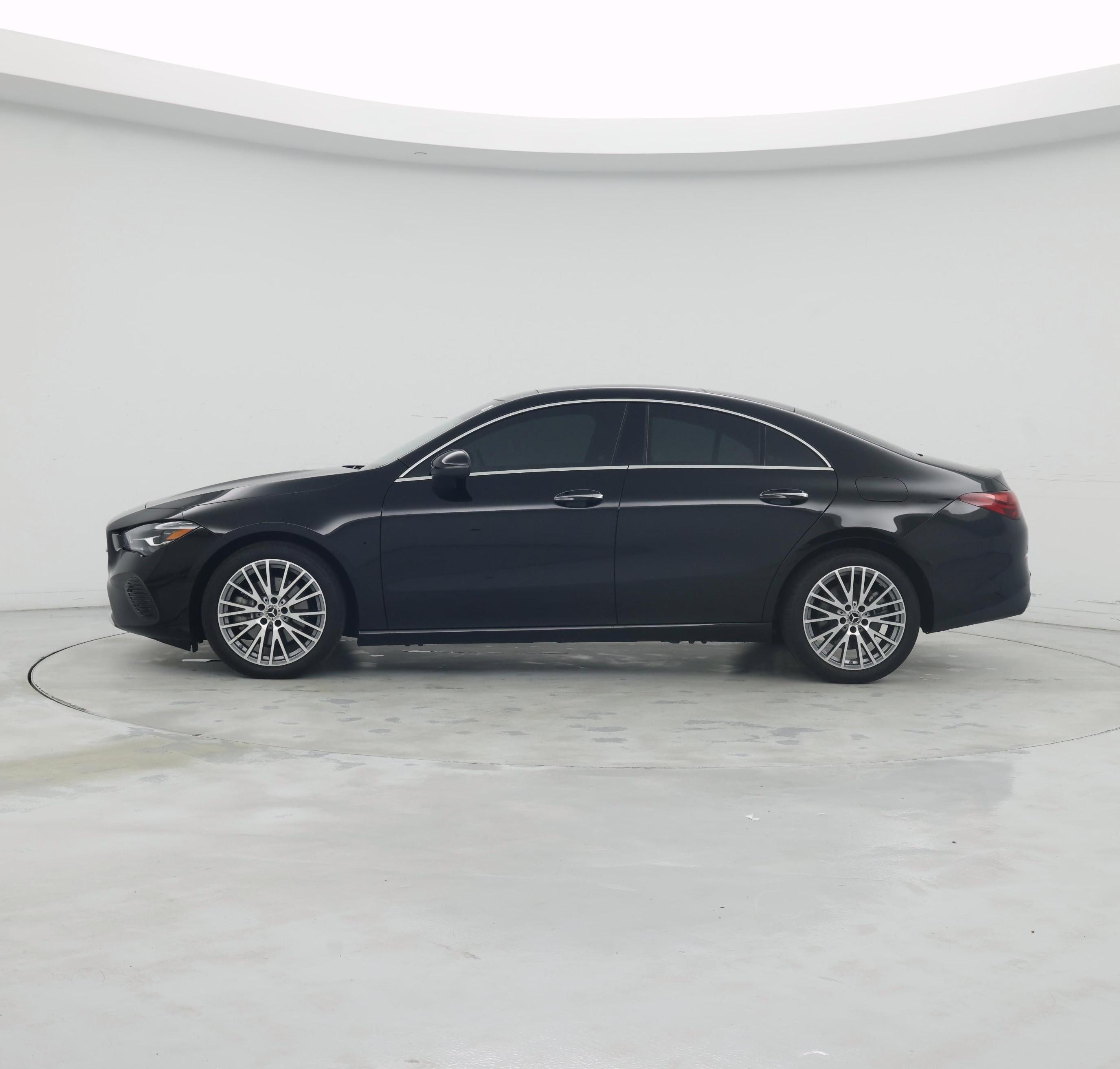 Thumbnail: 2024 Mercedes-Benz CLA - 3