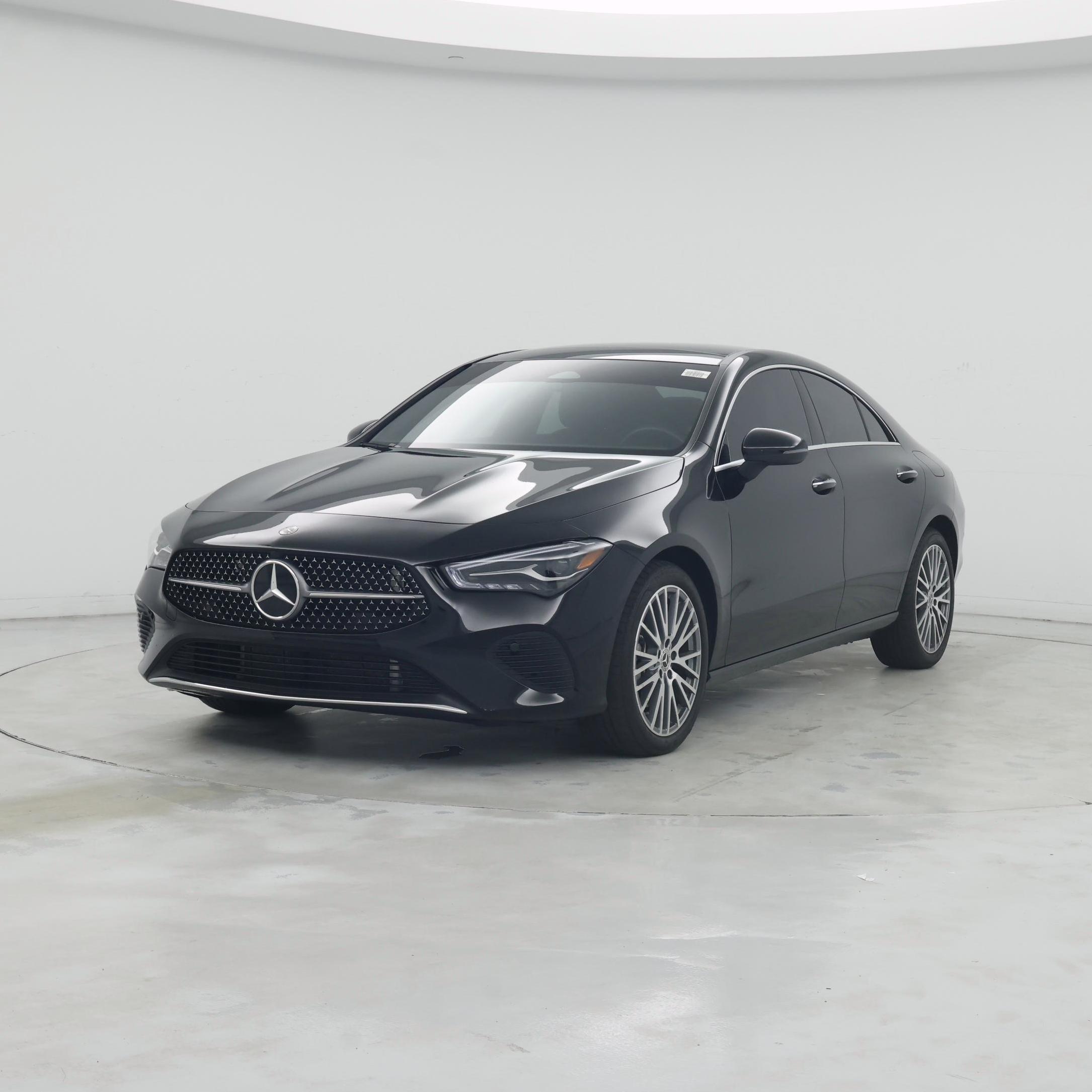 Thumbnail: 2024 Mercedes-Benz CLA - 4