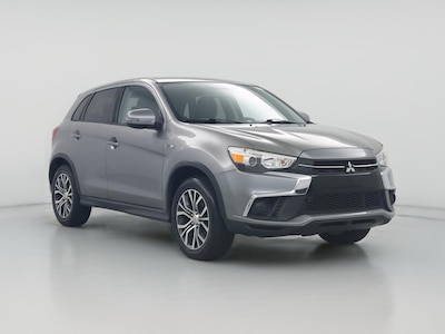 2018 Mitsubishi Outlander Sport ES