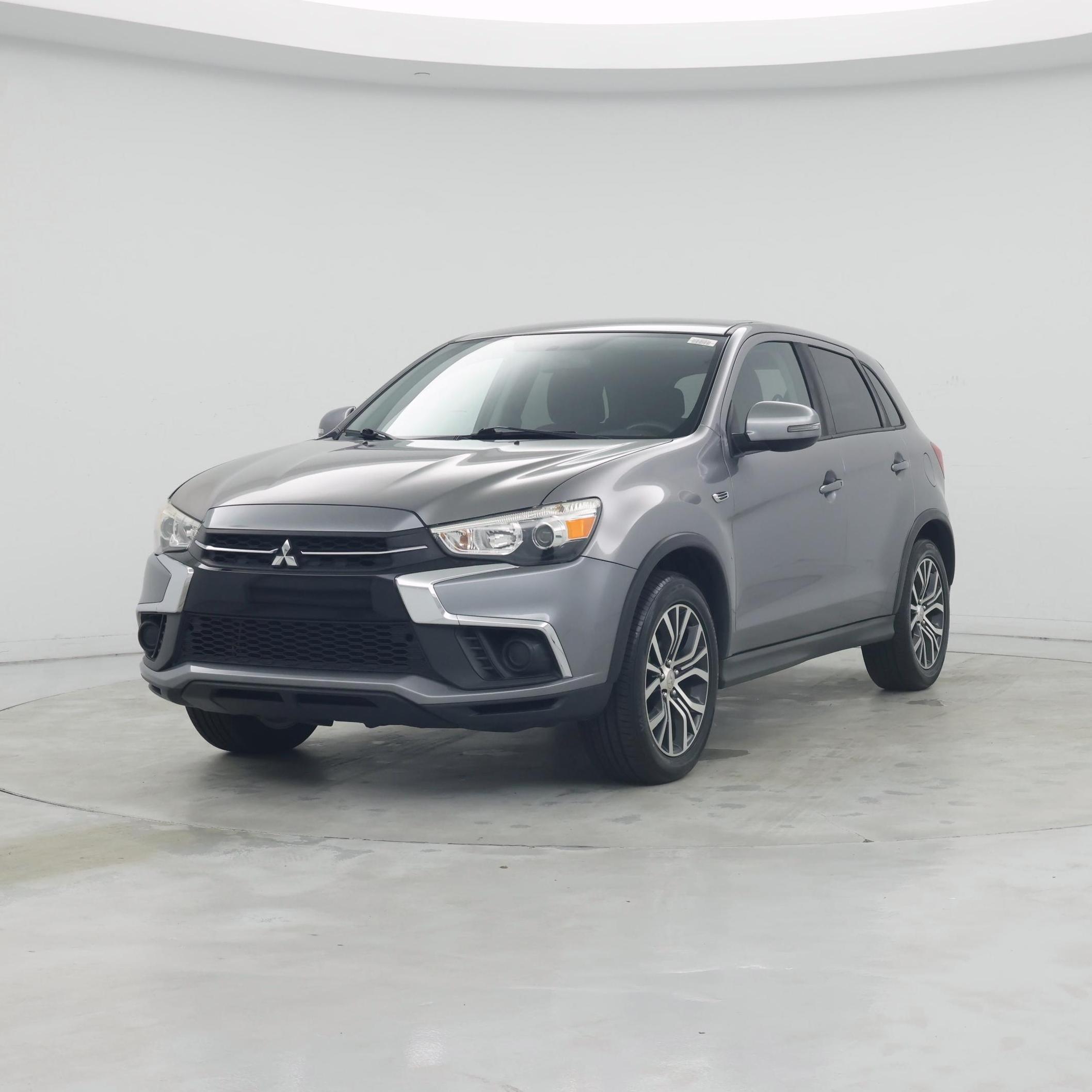 Thumbnail: 2018 Mitsubishi Outlander Sport - 4