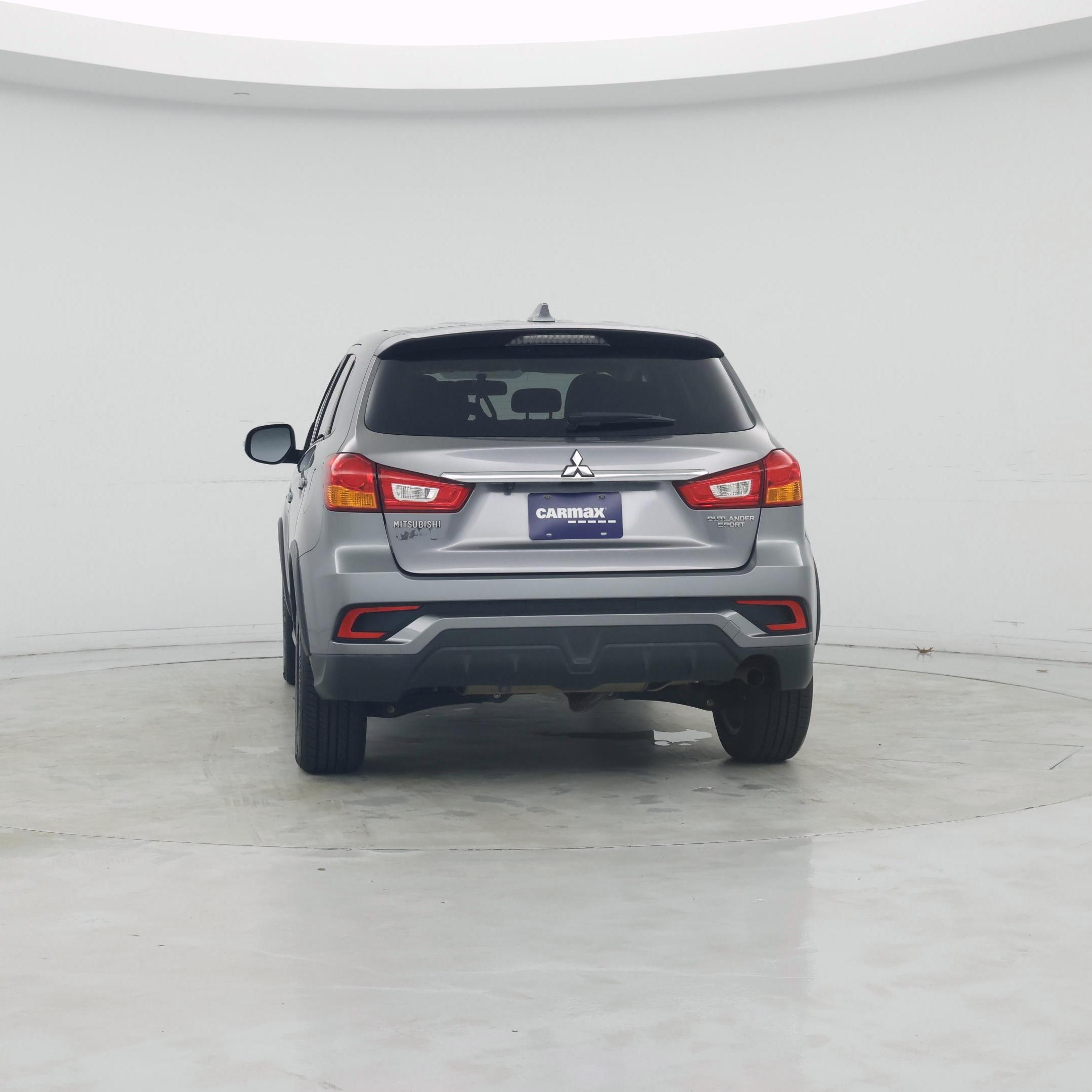 Thumbnail: 2018 Mitsubishi Outlander Sport - 6