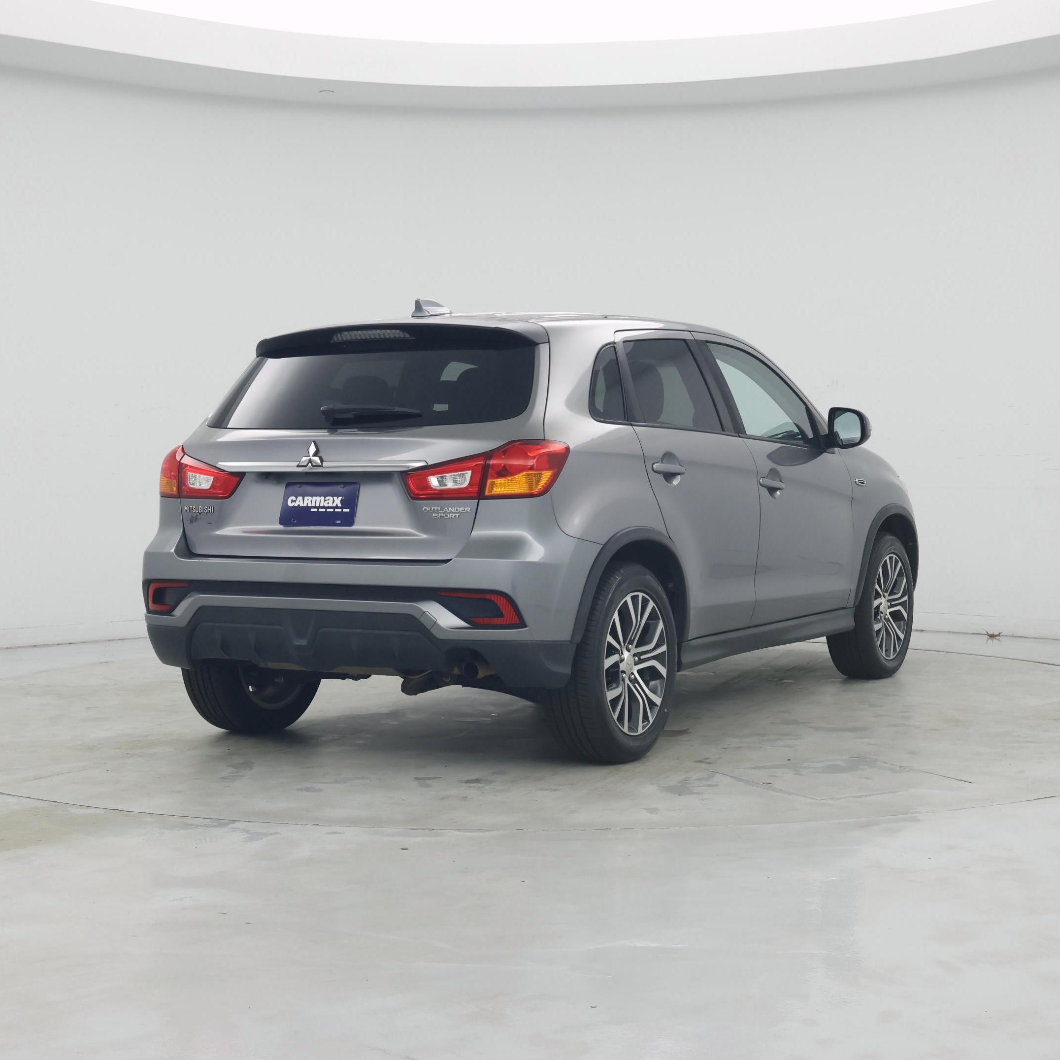 Thumbnail: 2018 Mitsubishi Outlander Sport - 8