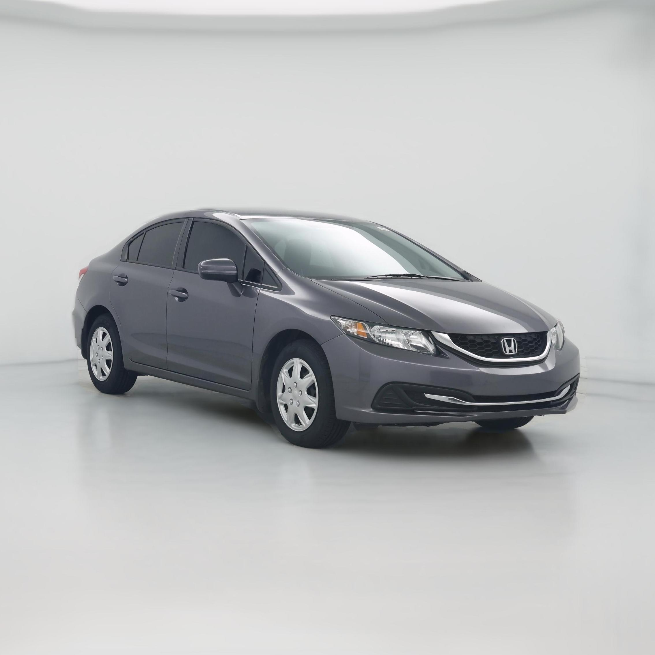 Thumbnail: 2015 Honda Civic - 1