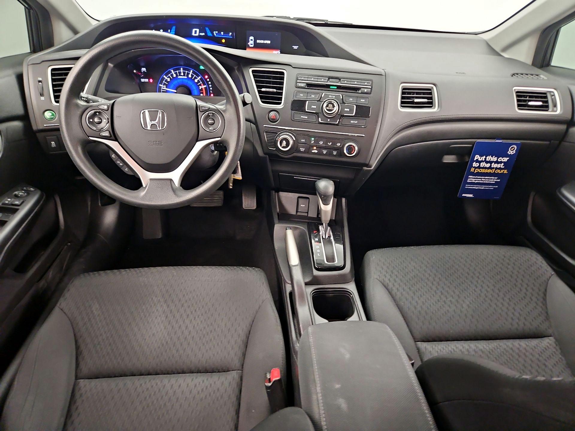 Thumbnail: 2015 Honda Civic - 9