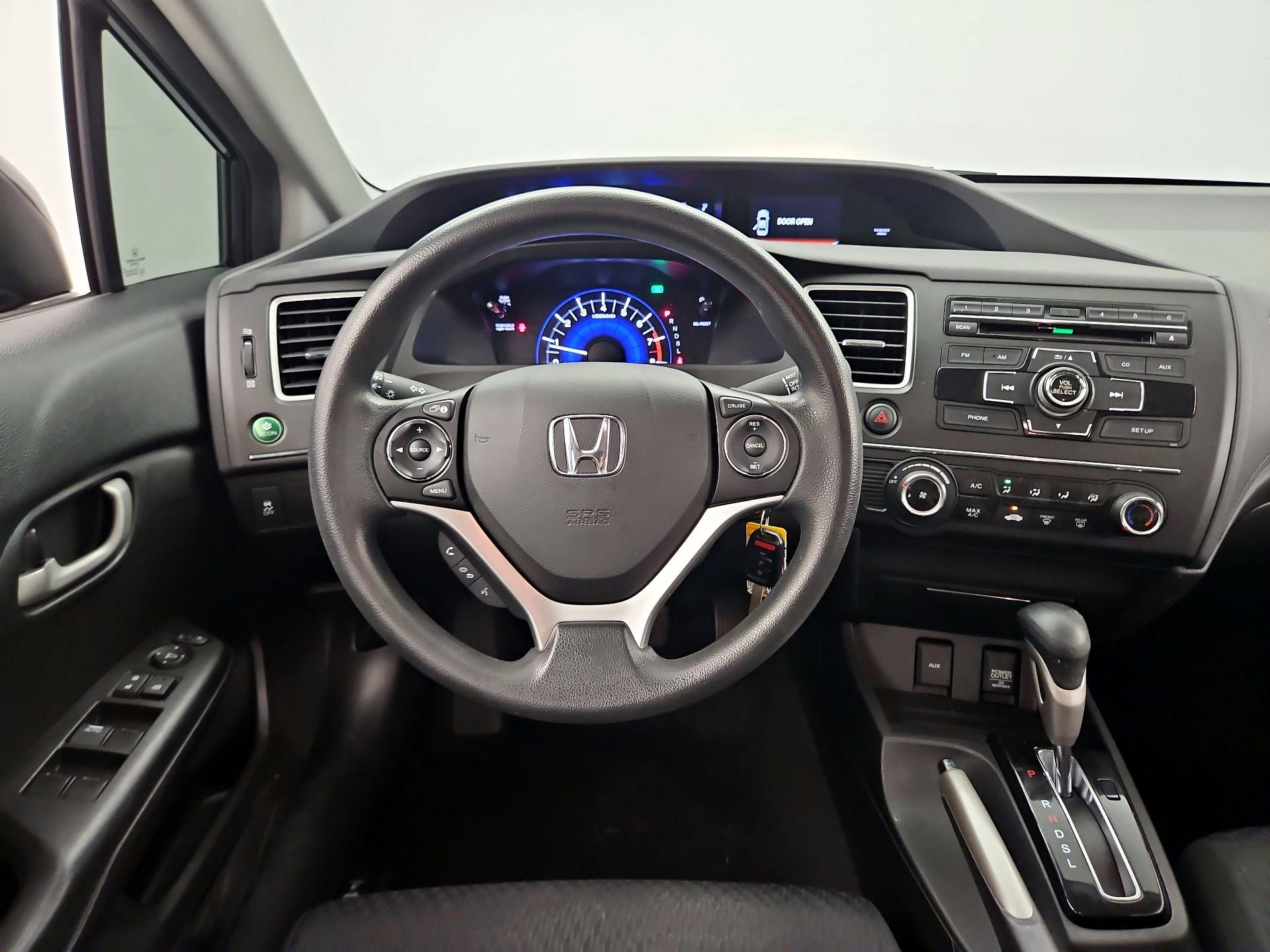 Thumbnail: 2015 Honda Civic - 10