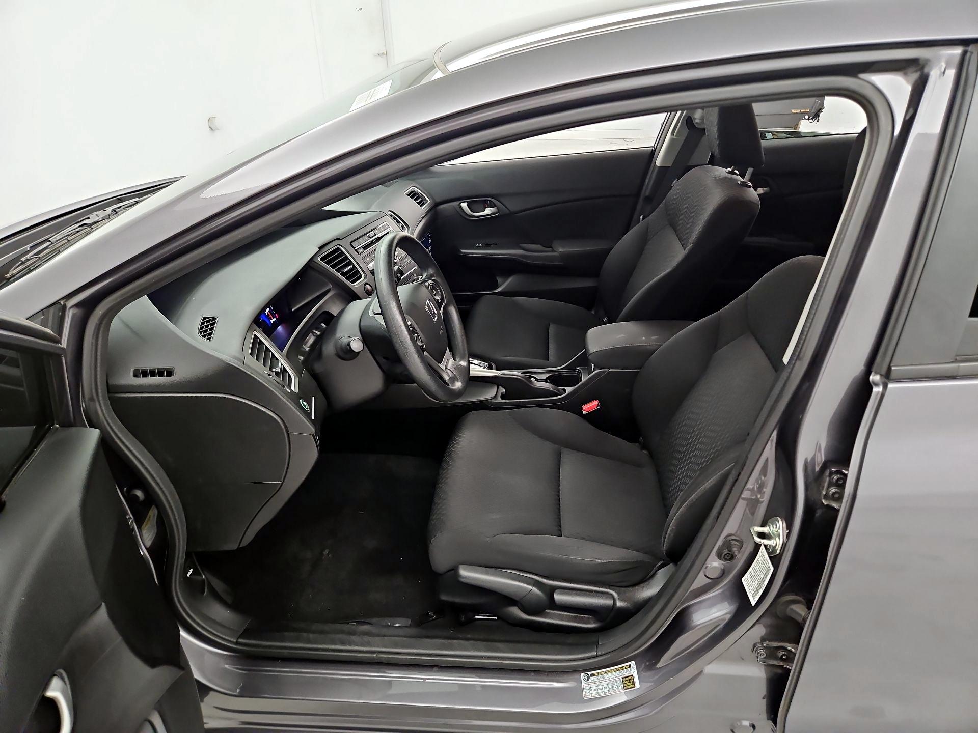Thumbnail: 2015 Honda Civic - 11