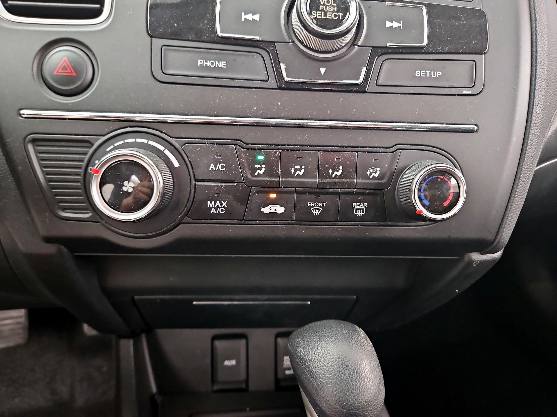 Thumbnail: 2015 Honda Civic - 15