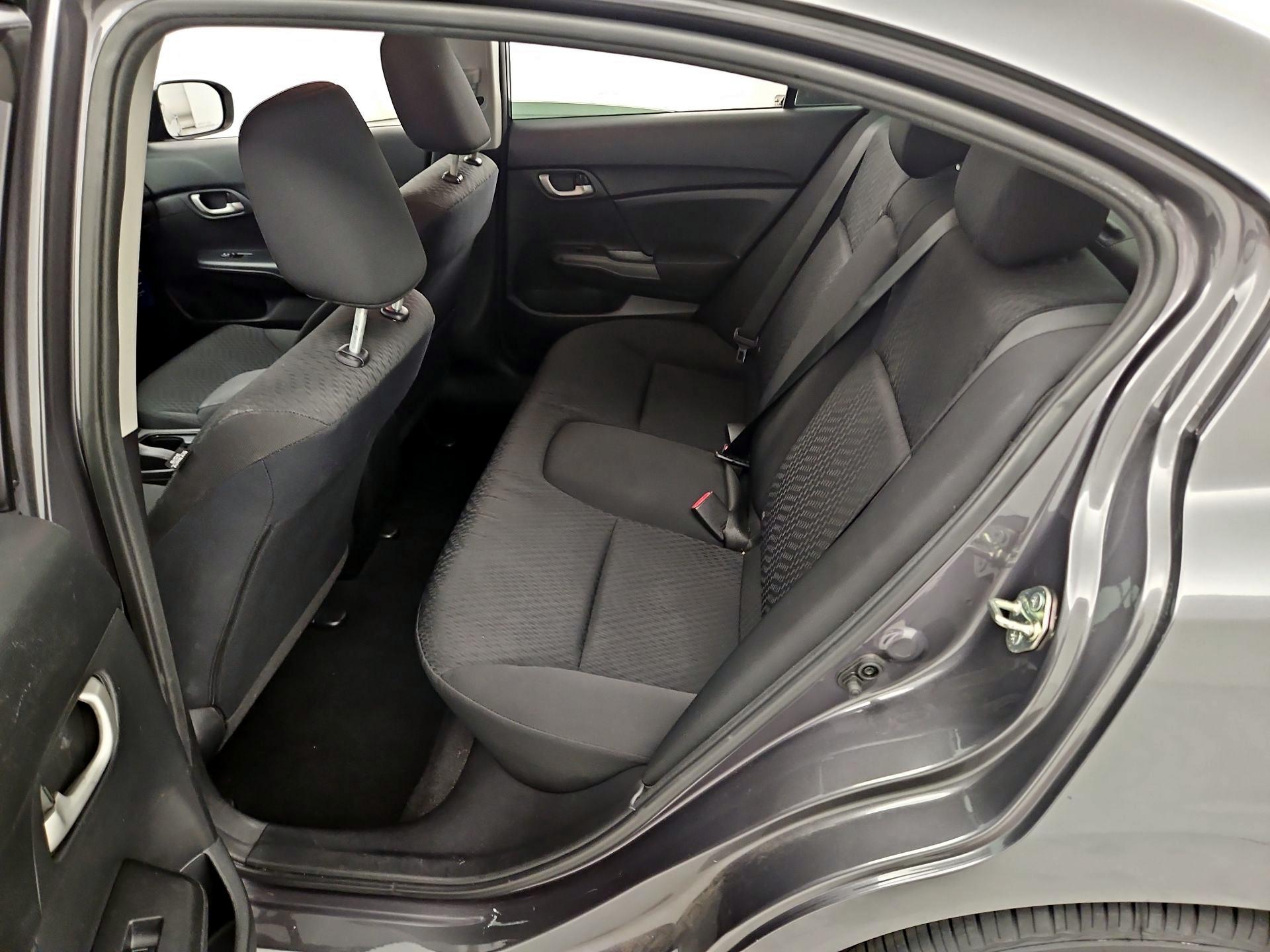 Thumbnail: 2015 Honda Civic - 18