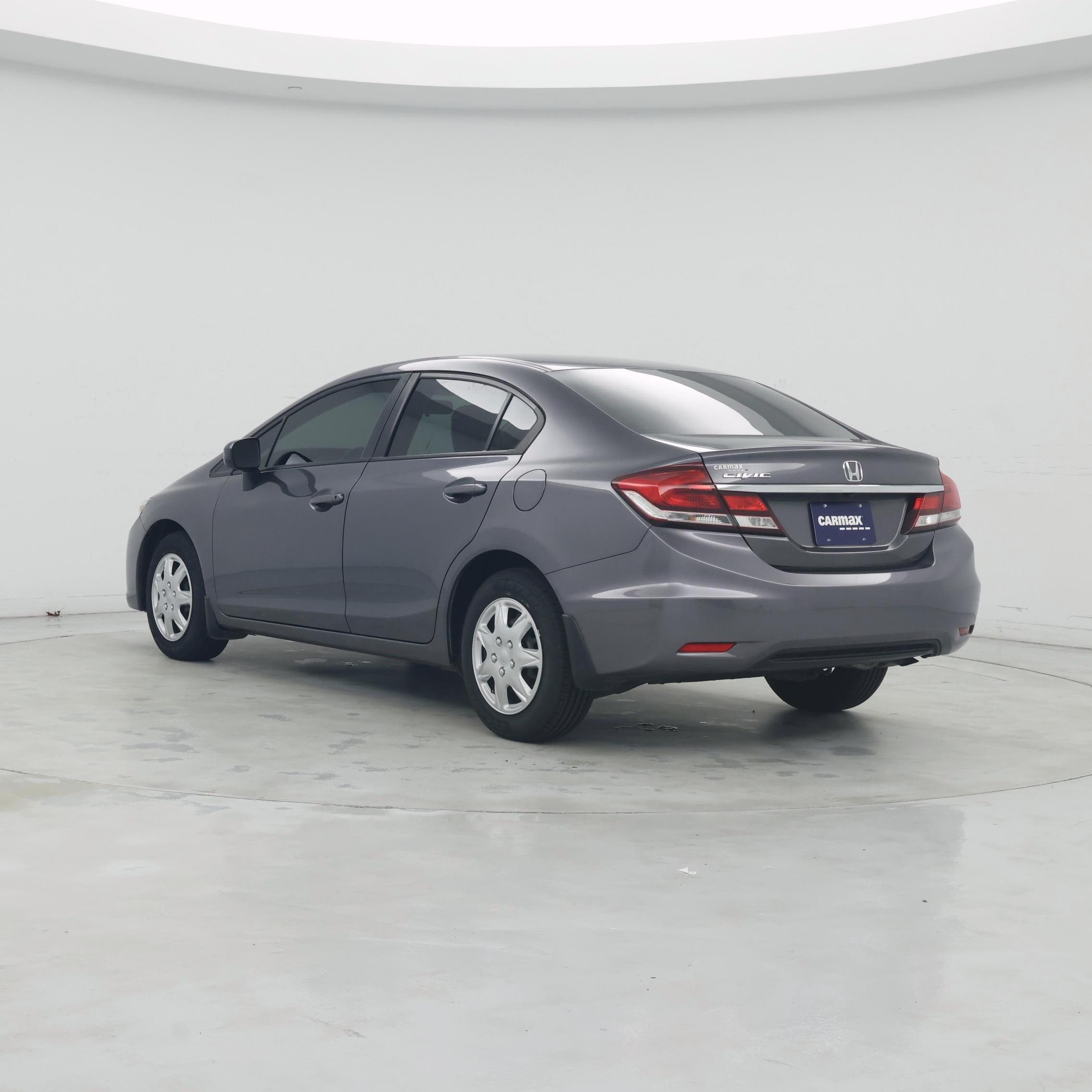 Thumbnail: 2015 Honda Civic - 2