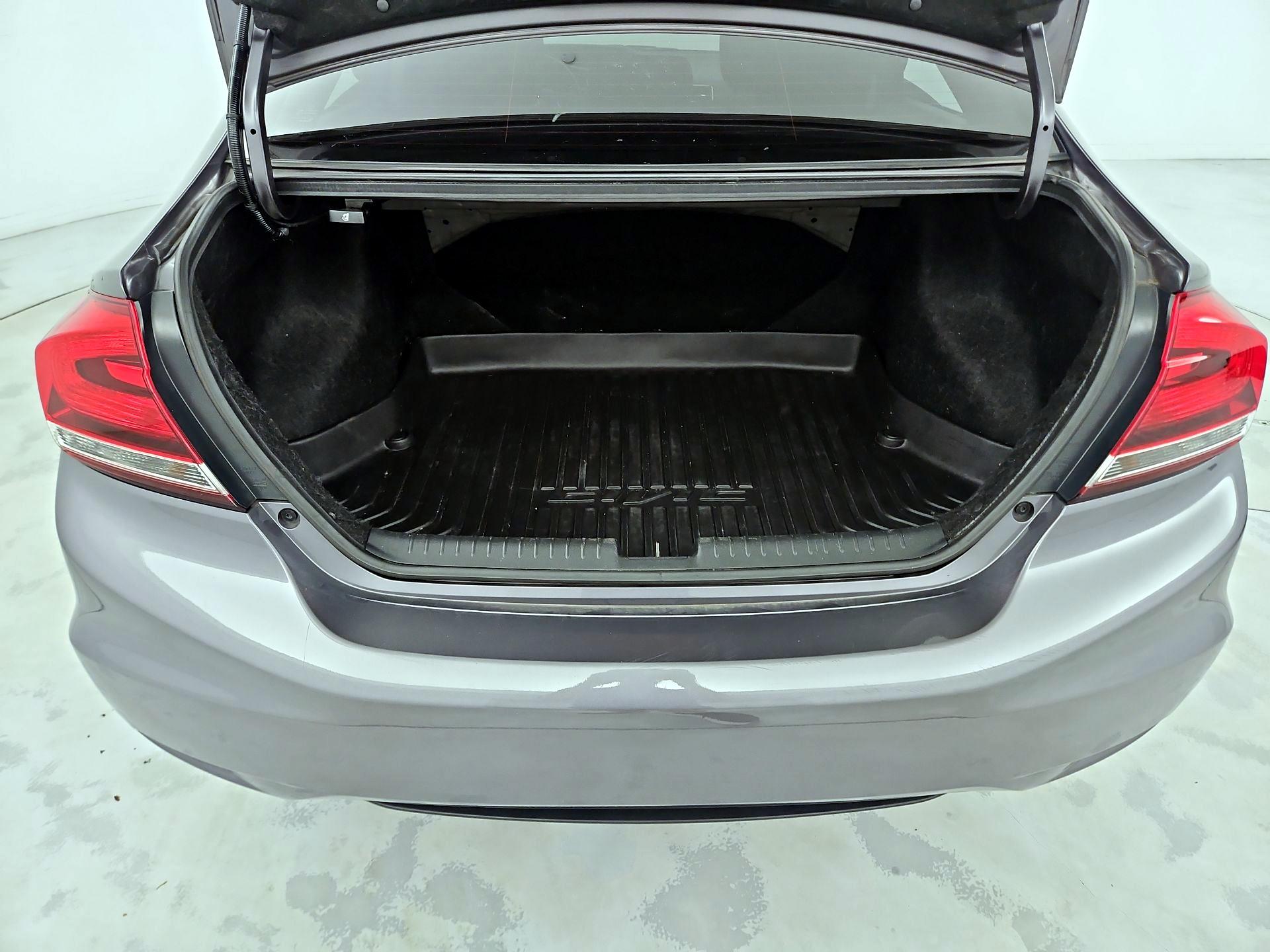 Thumbnail: 2015 Honda Civic - 19