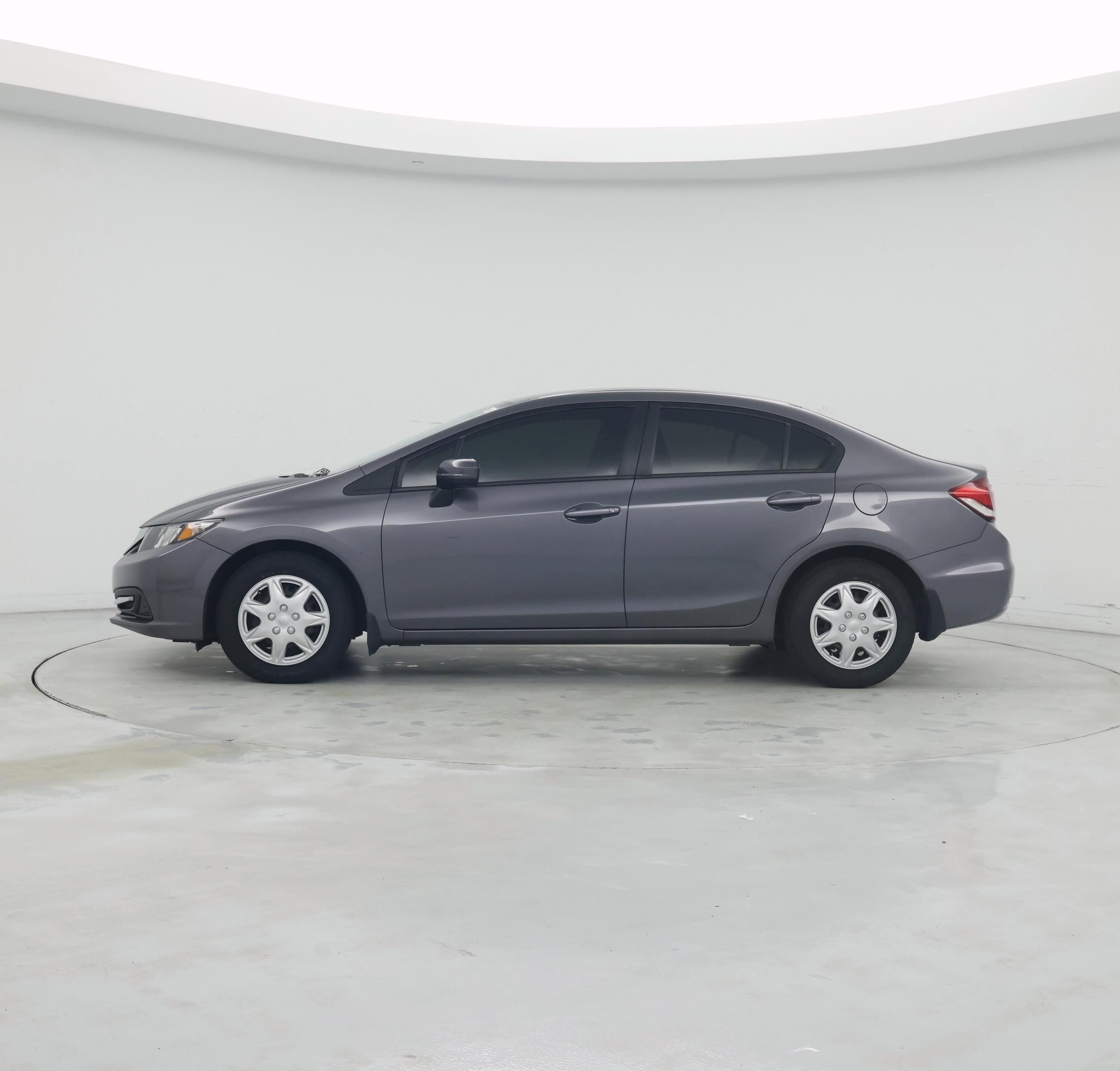 Thumbnail: 2015 Honda Civic - 3