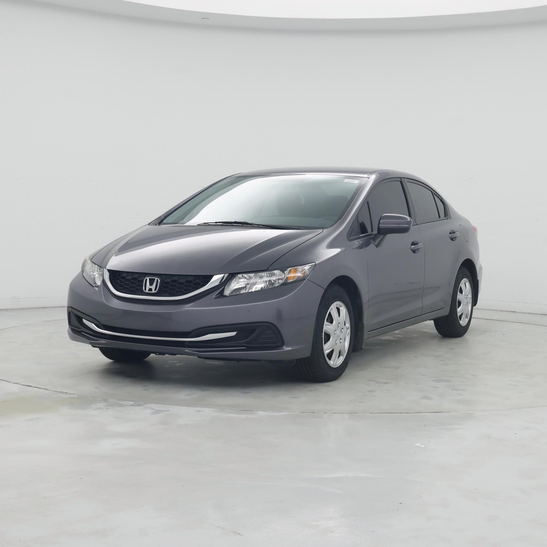 Thumbnail: 2015 Honda Civic - 4