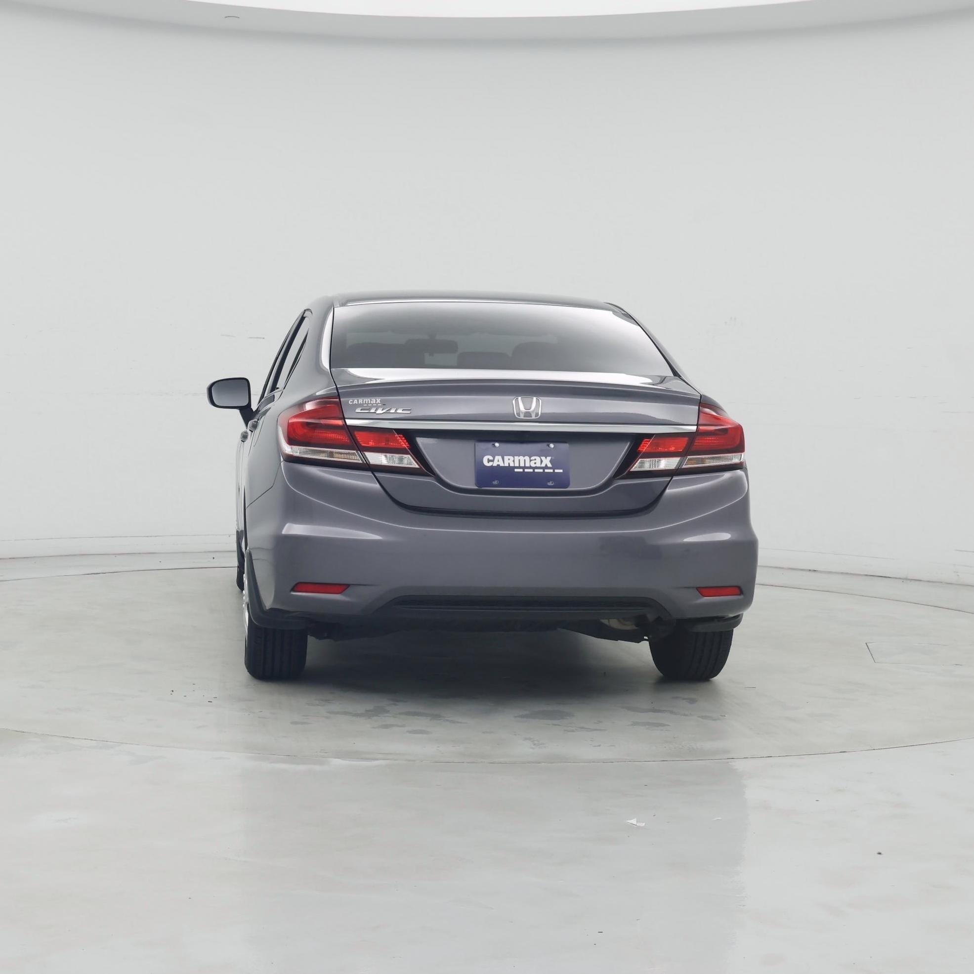 Thumbnail: 2015 Honda Civic - 6