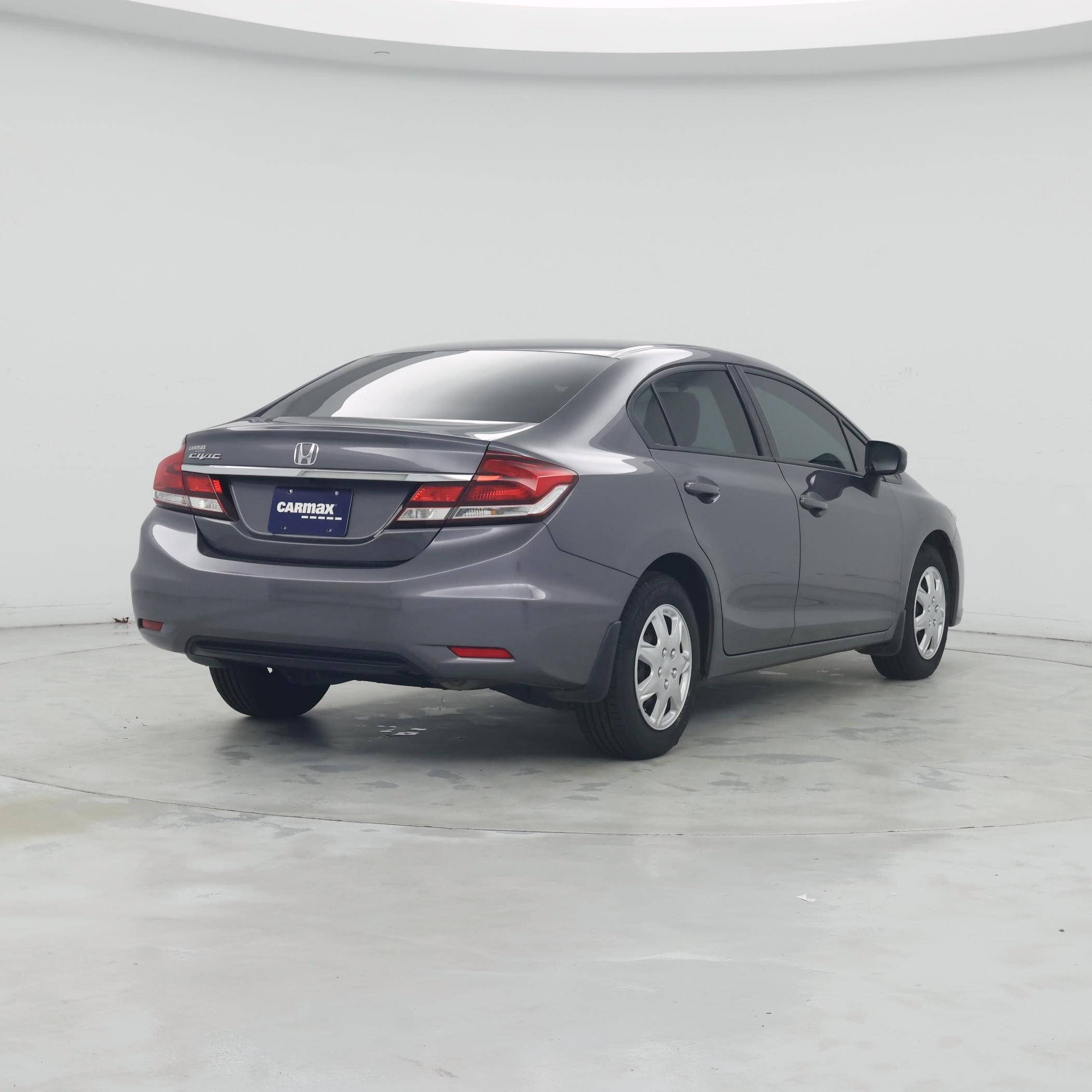 Thumbnail: 2015 Honda Civic - 8