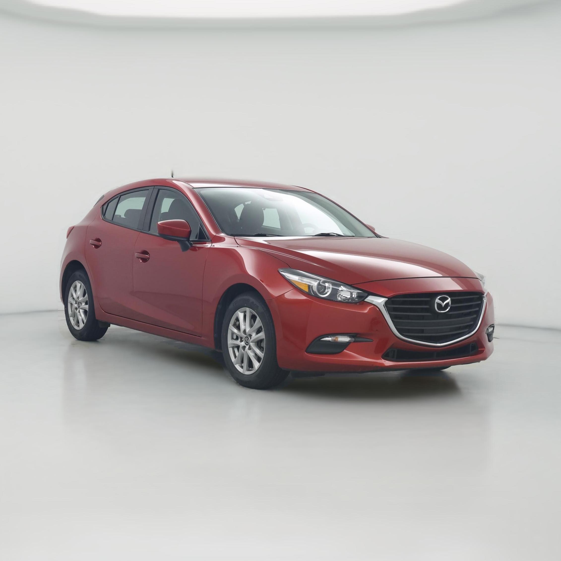 Thumbnail: 2018 Mazda Mazda3 - 1