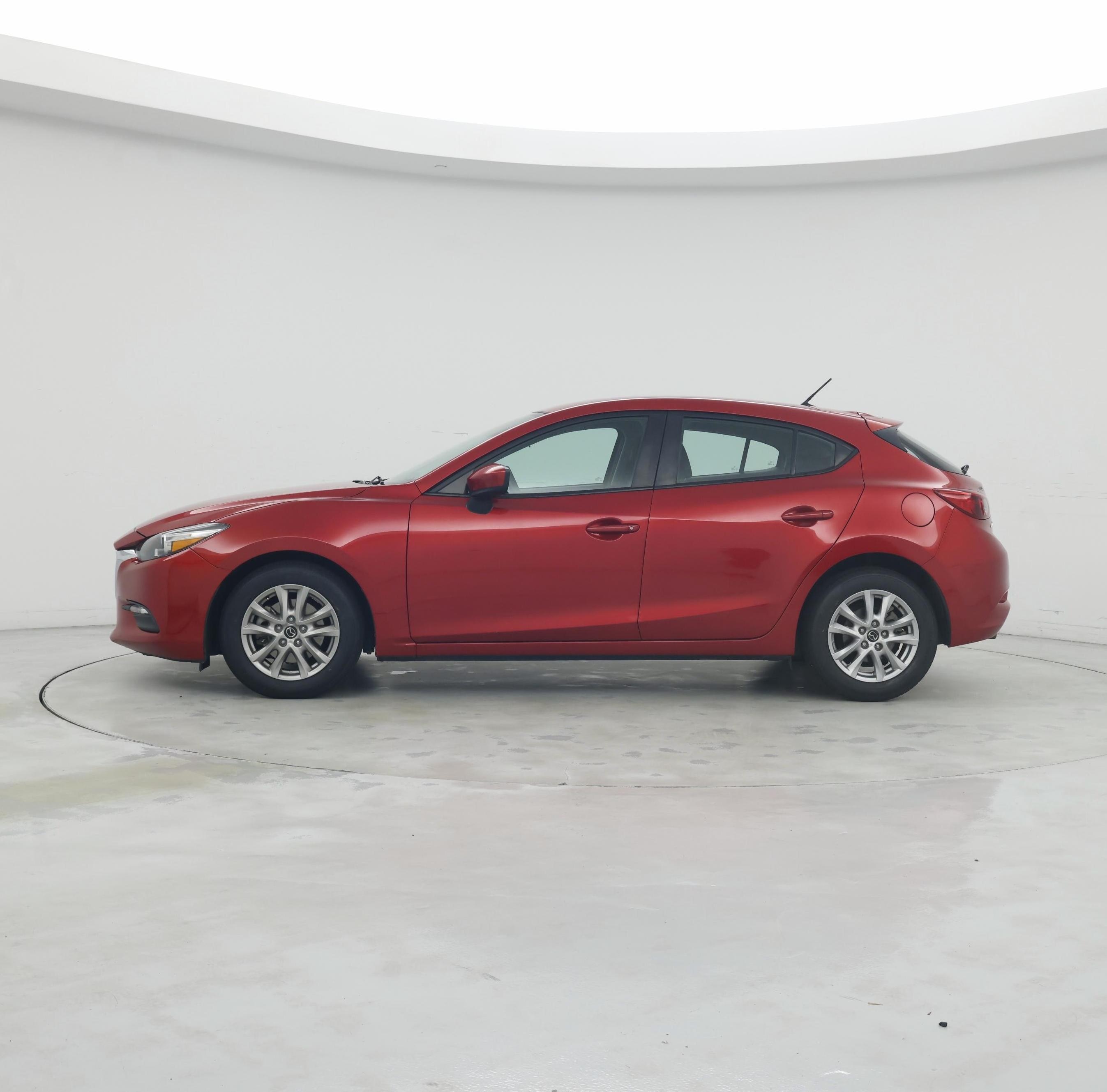 Thumbnail: 2018 Mazda Mazda3 - 3