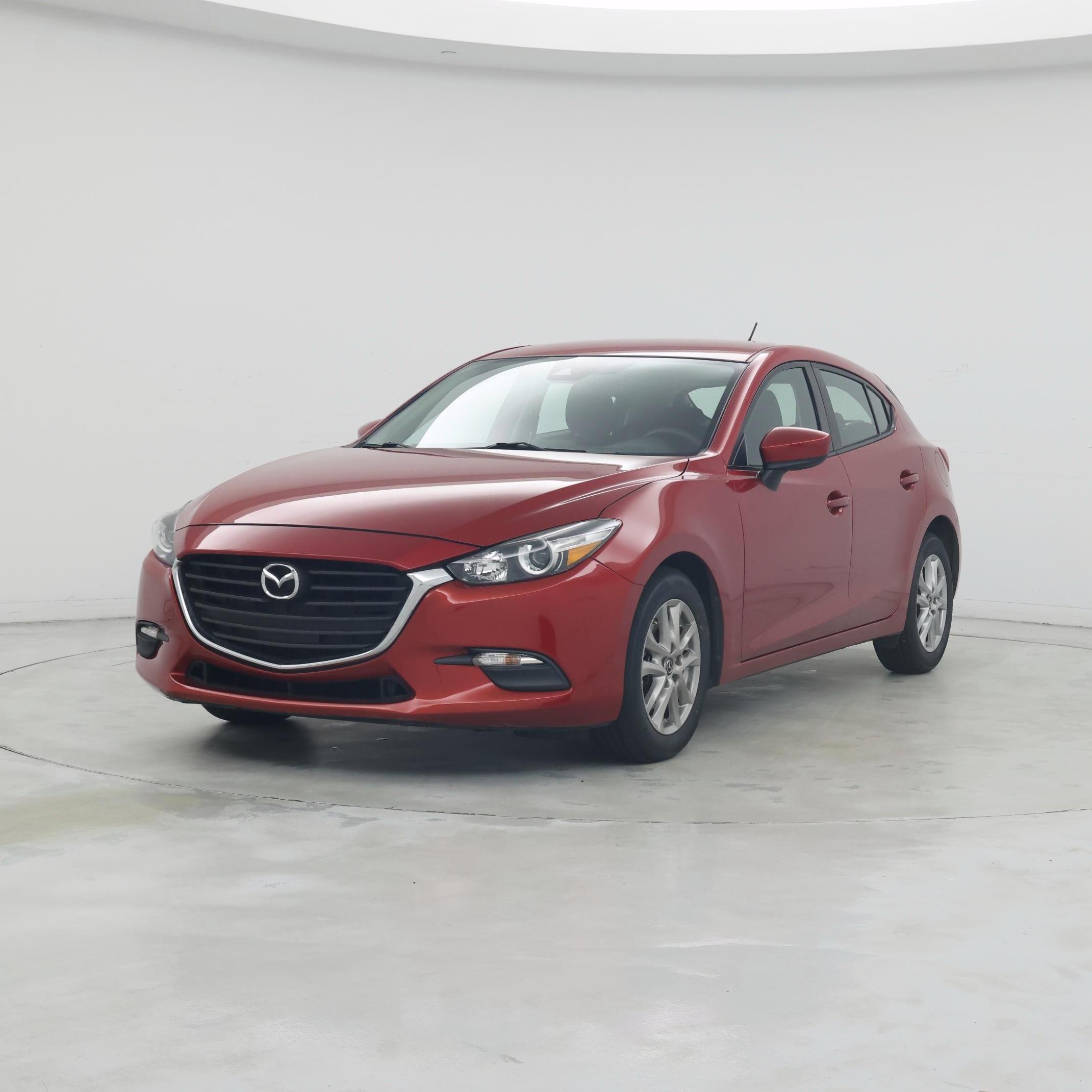 Thumbnail: 2018 Mazda Mazda3 - 4