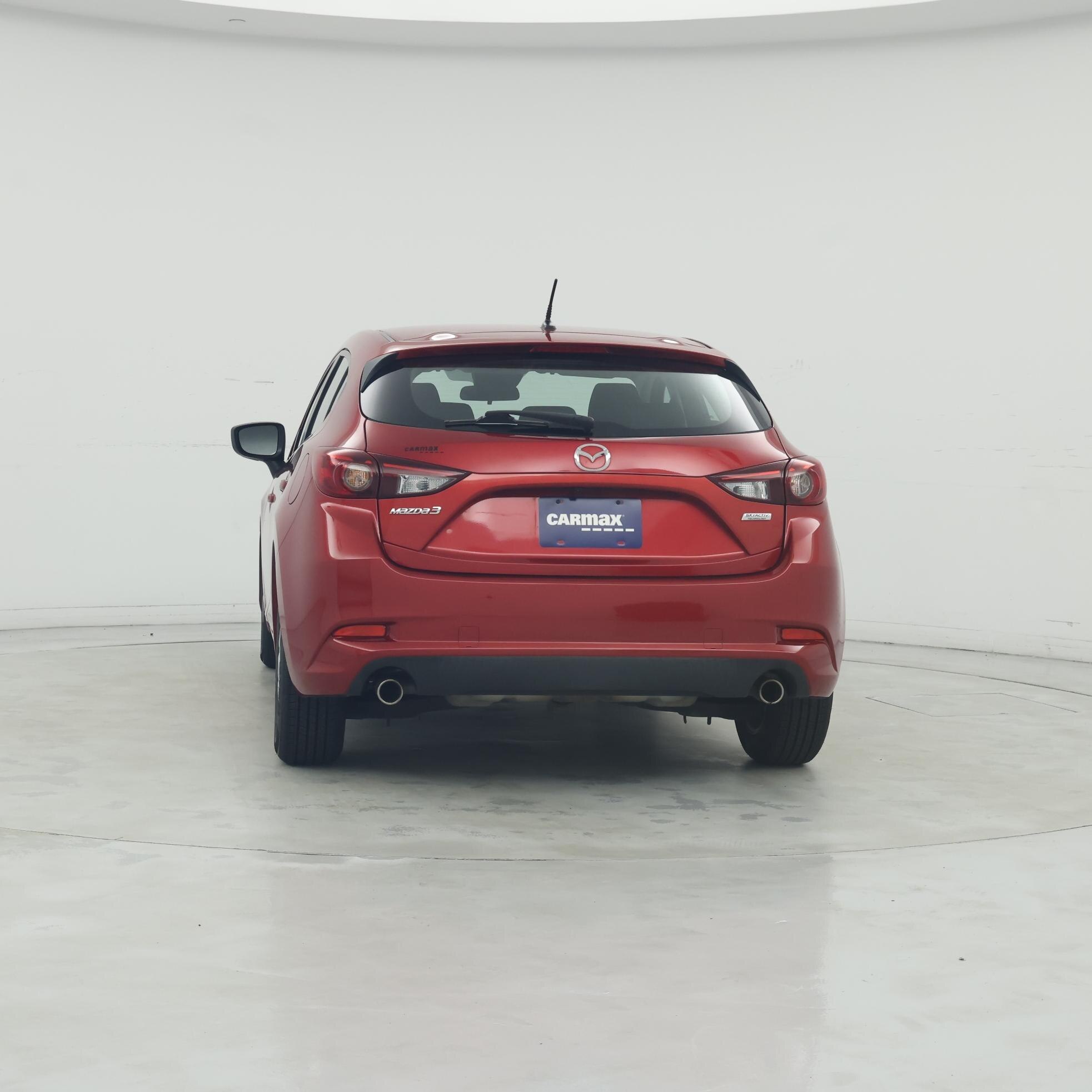 Thumbnail: 2018 Mazda Mazda3 - 6
