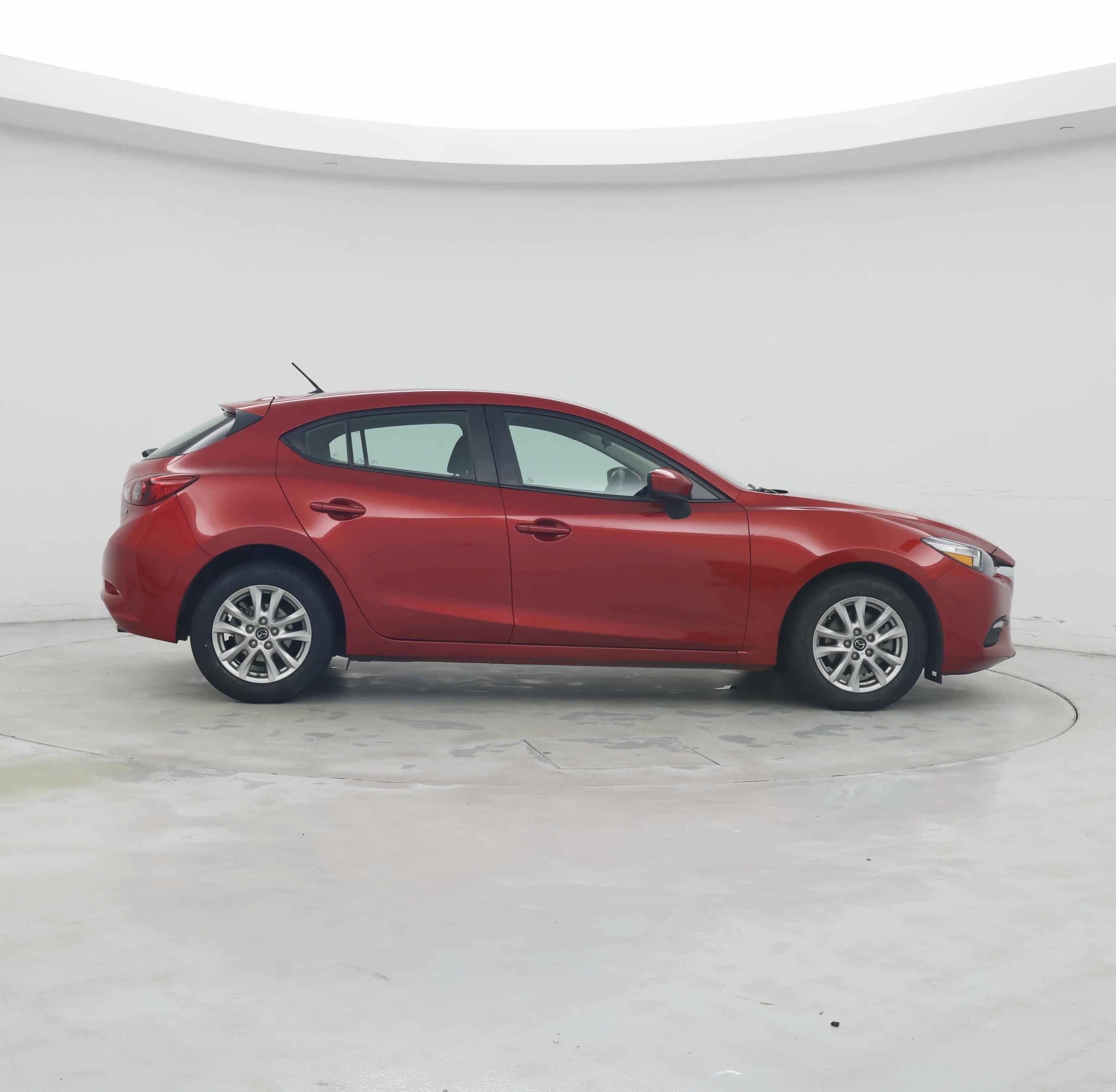 Thumbnail: 2018 Mazda Mazda3 - 7