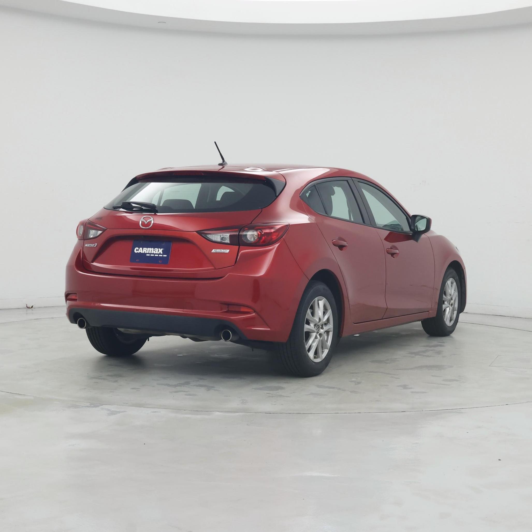 Thumbnail: 2018 Mazda Mazda3 - 8